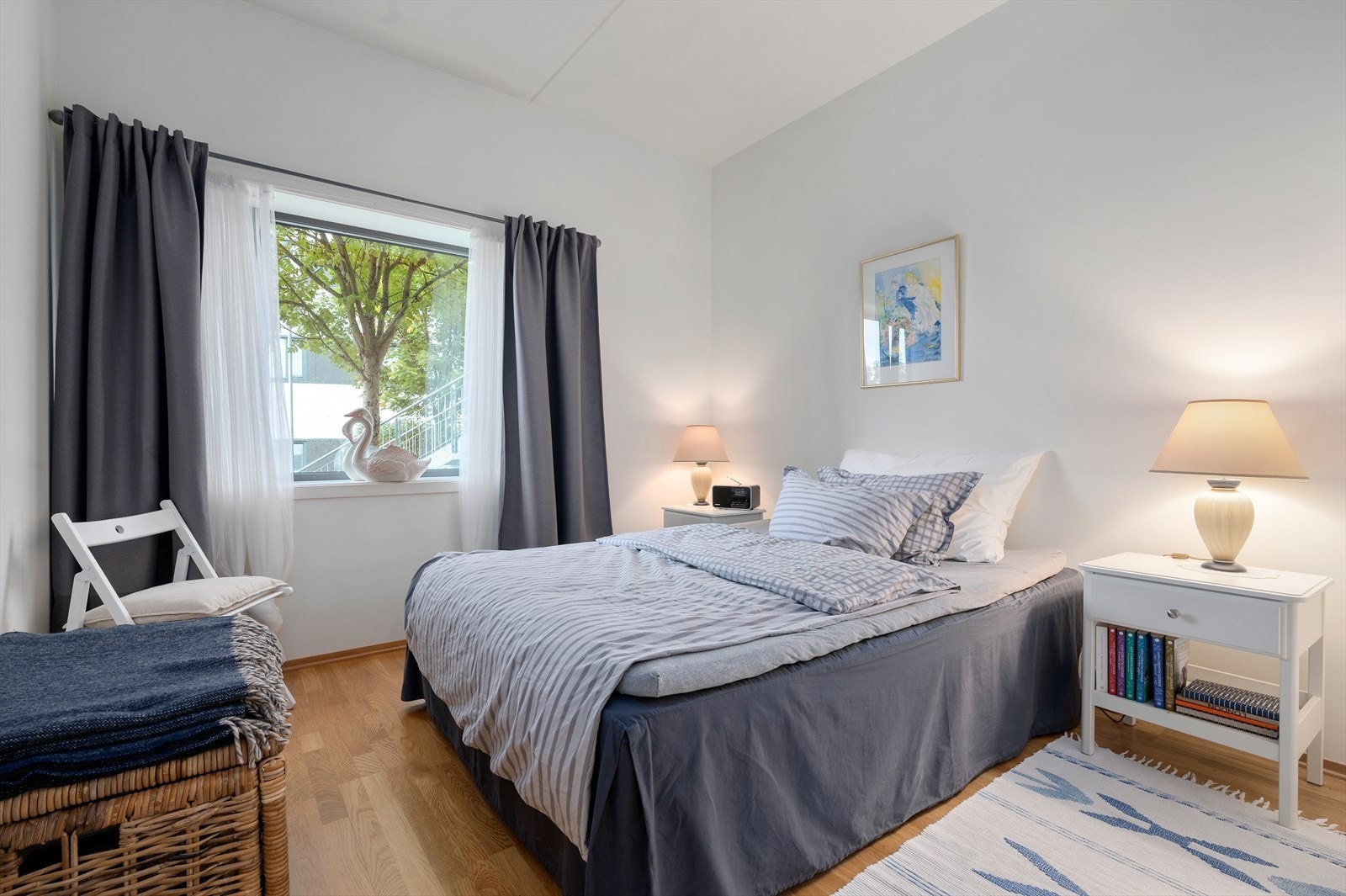 Soverom 1 - Oppmålt til 11,2 kvm. Galleribilde