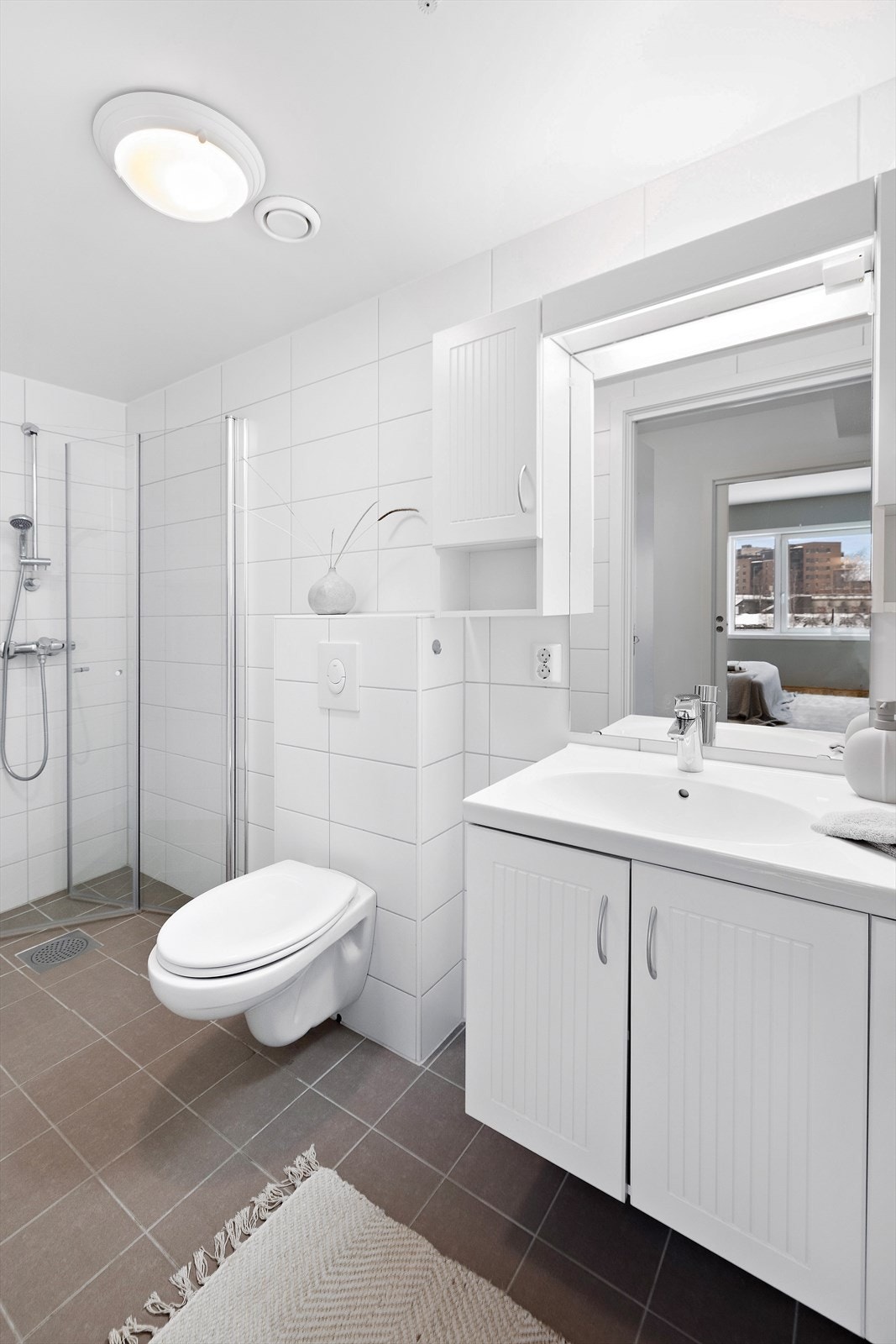 Delikat baderom. Galleribilde