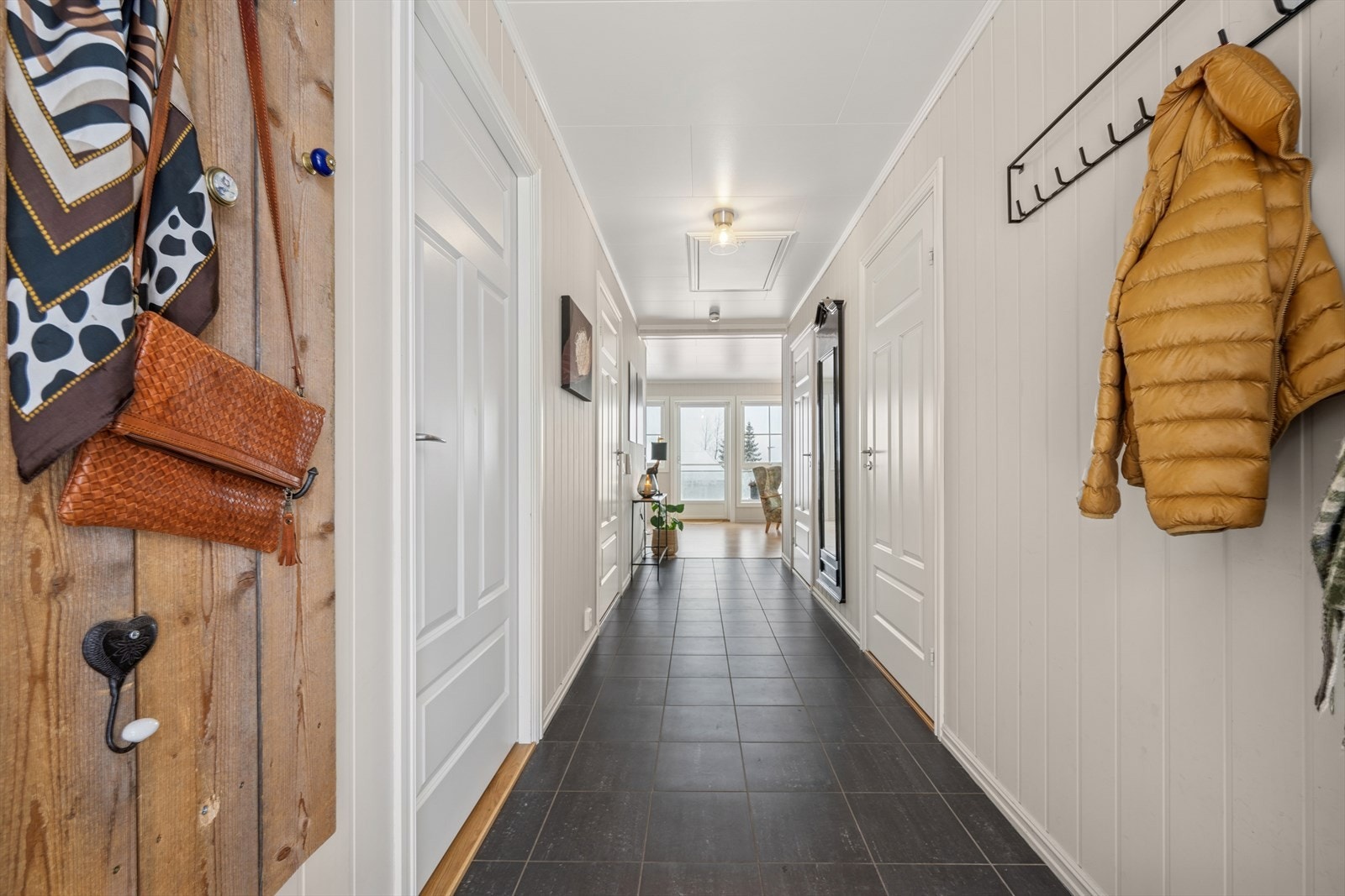 Velkommen inn! Galleribilde