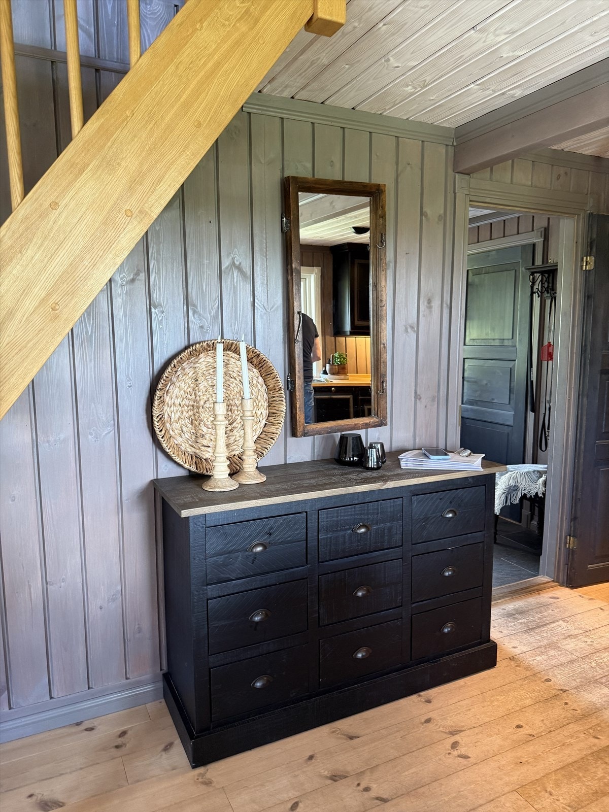 Velkommen inn! Galleribilde