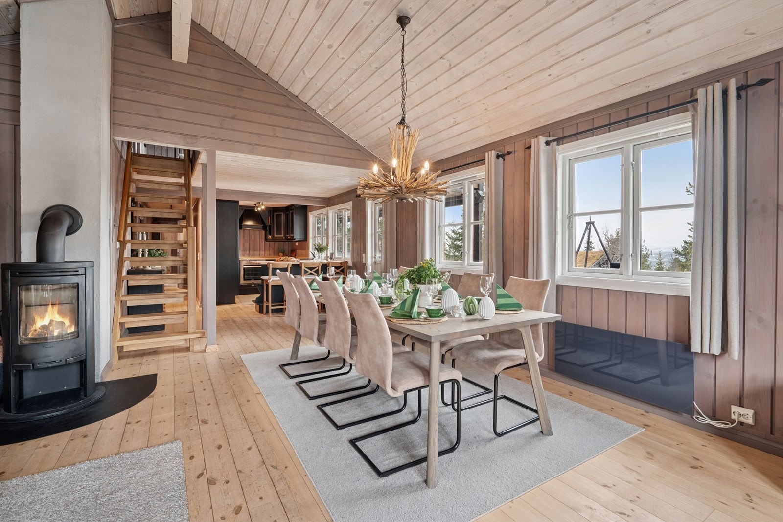 Velkommen til bords! Galleribilde