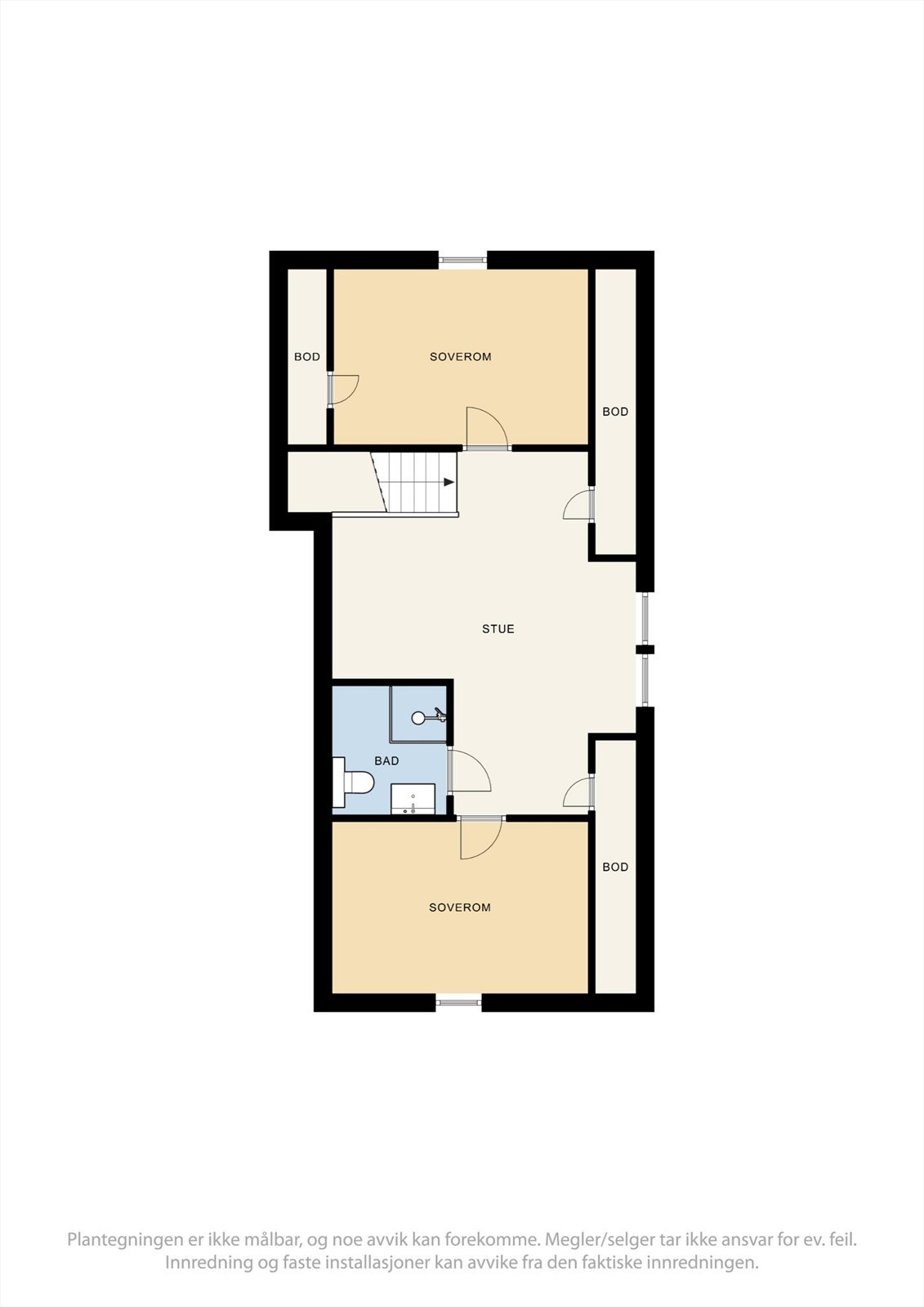 Plantegninger Galleribilde