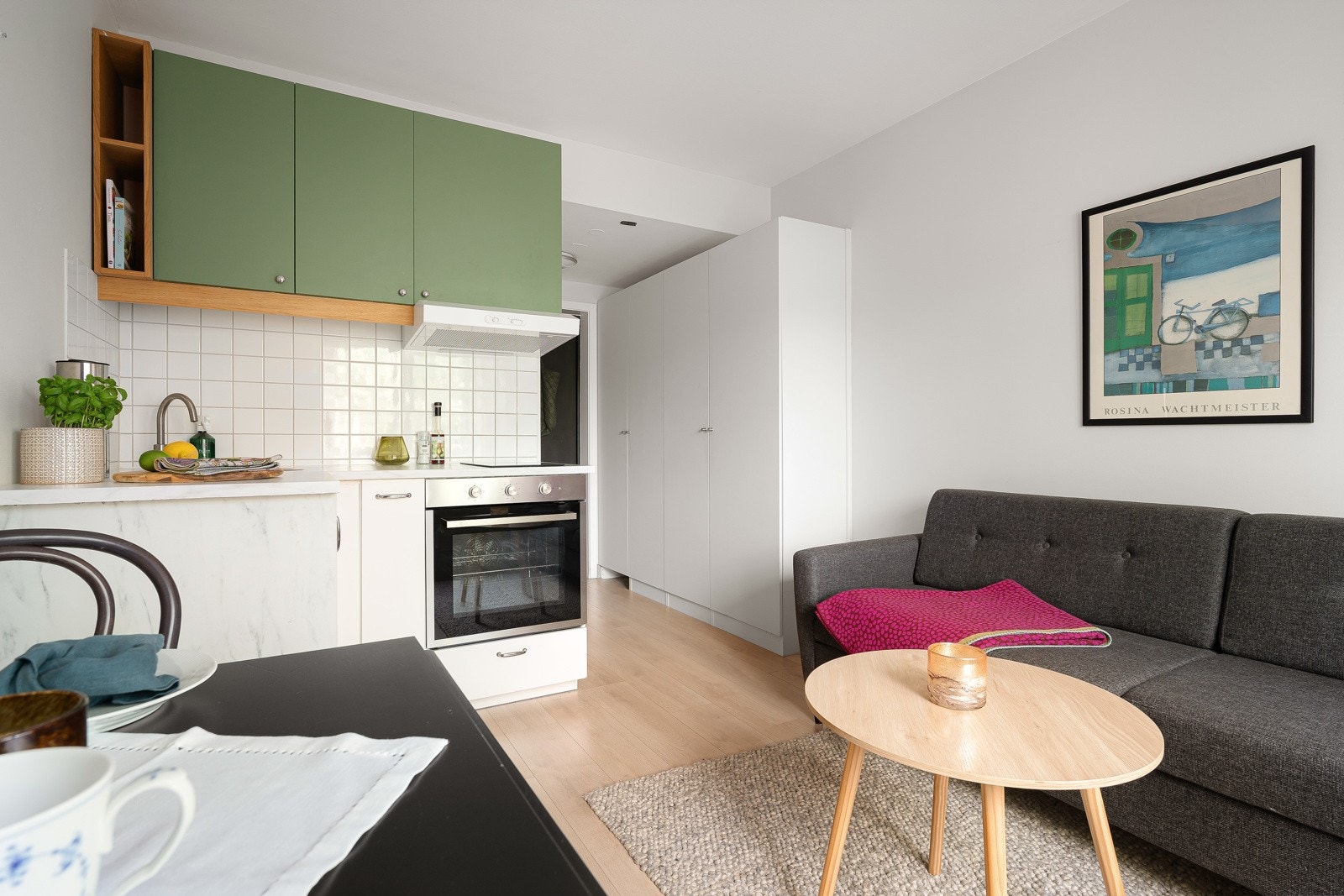 Velkommen til Strømsveien 20, presentert av Schala & Partners avd. Bjørvika / Gamle Oslo ved Linus Juell, tlf. 98 64 77 21. Galleribilde