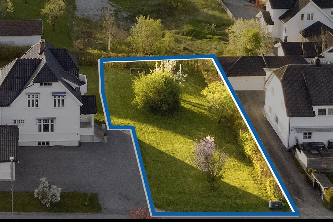 Velkommen til Korvaldveien! Galleribilde