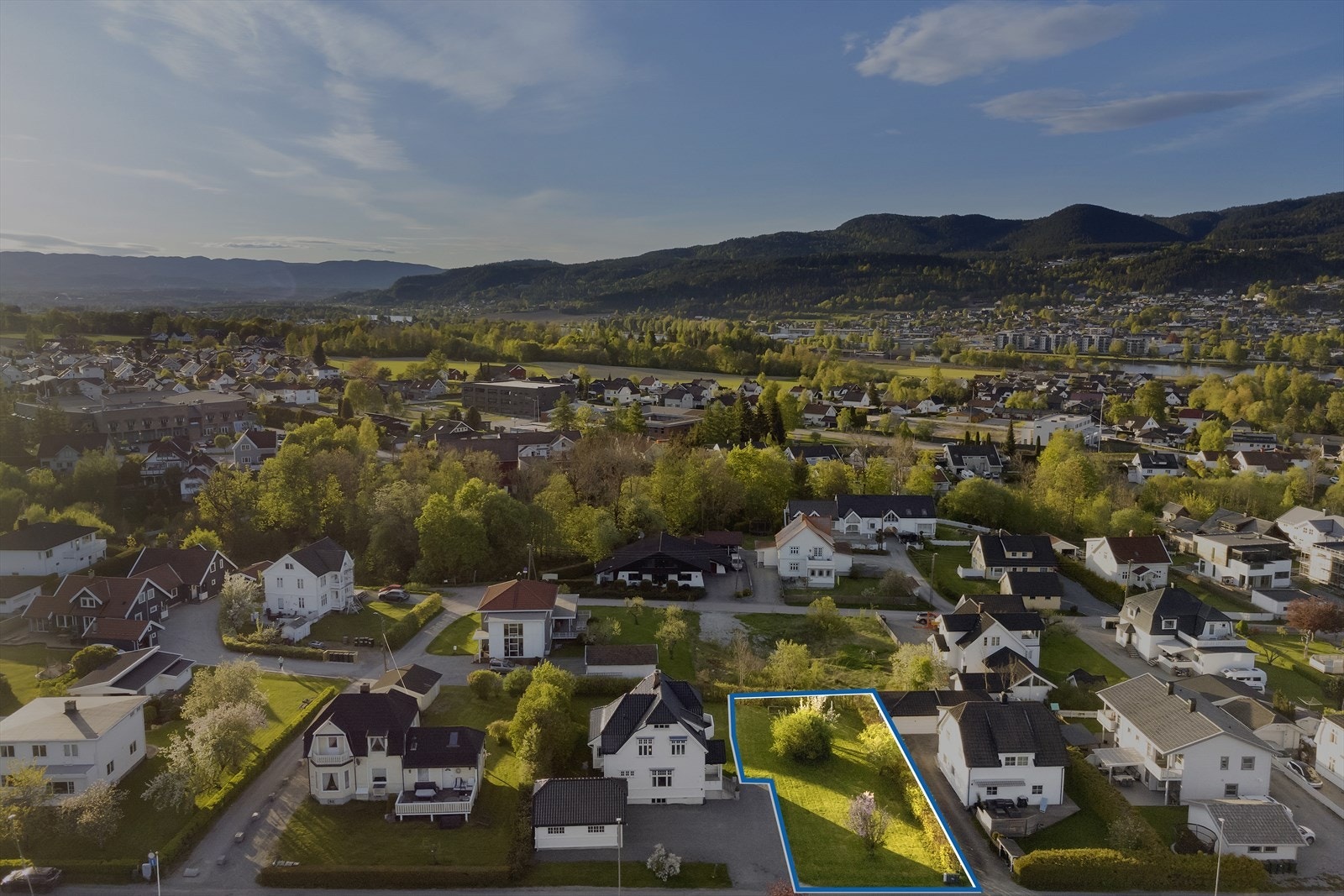 Velkommen til Korvaldveien! Galleribilde