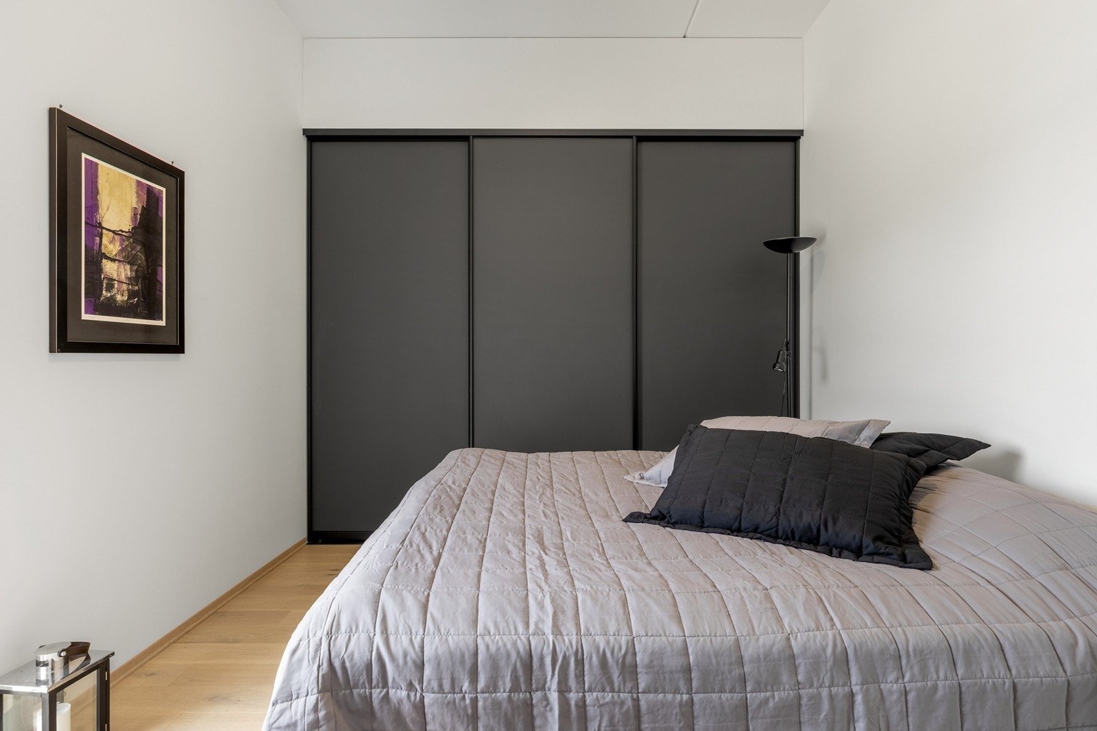 Hovedsoverom Galleribilde