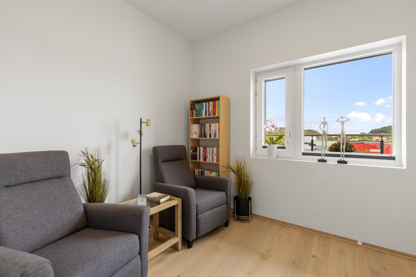 Soverom nr. 3 Galleribilde