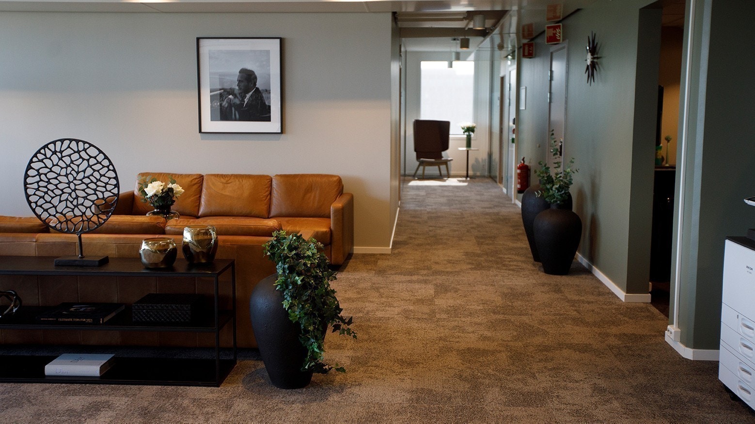 Detalj sosial sone Galleribilde