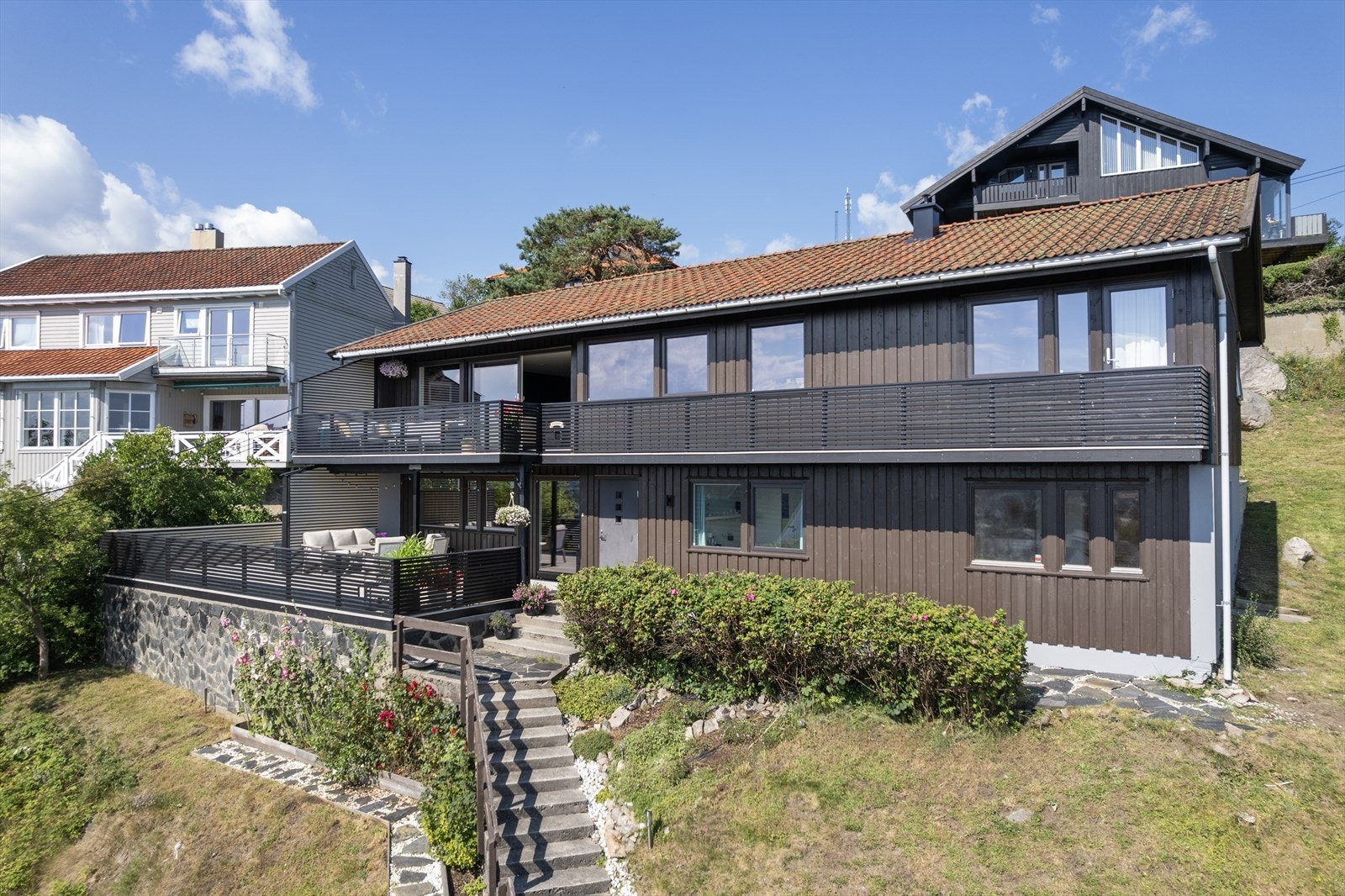 Frontparti Galleribilde