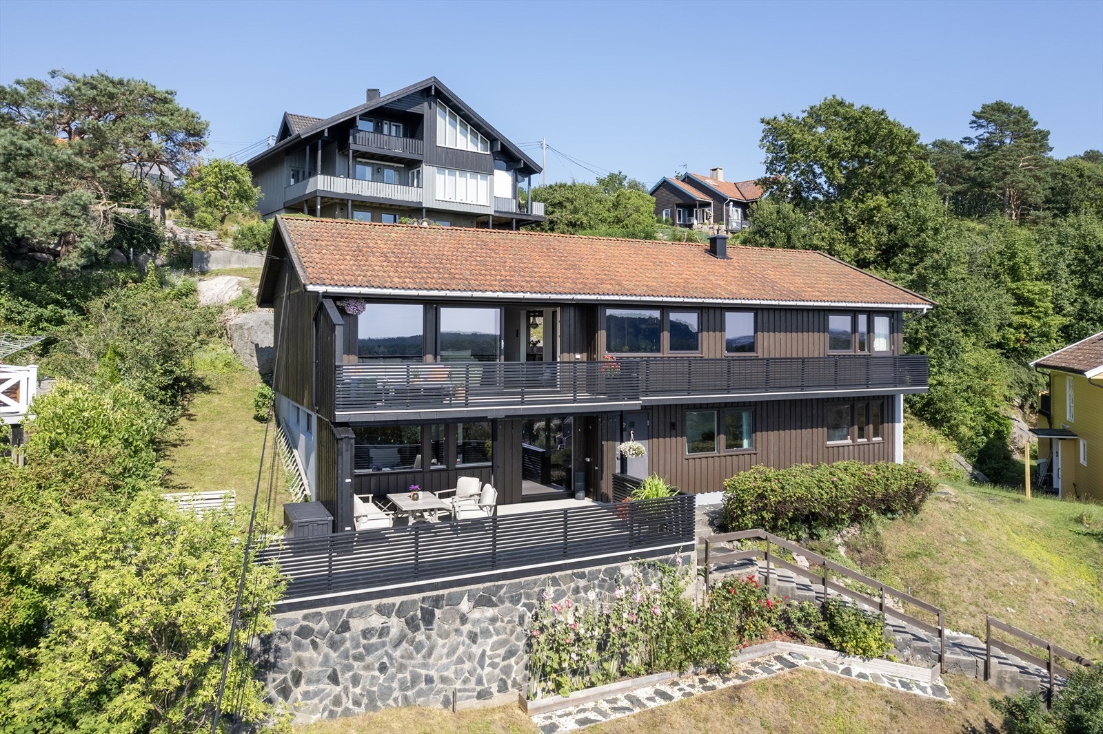 Velkommen til Torjusheigata 31 - Innholdsrik og oppgradert enebolig med flott beliggenhet Galleribilde