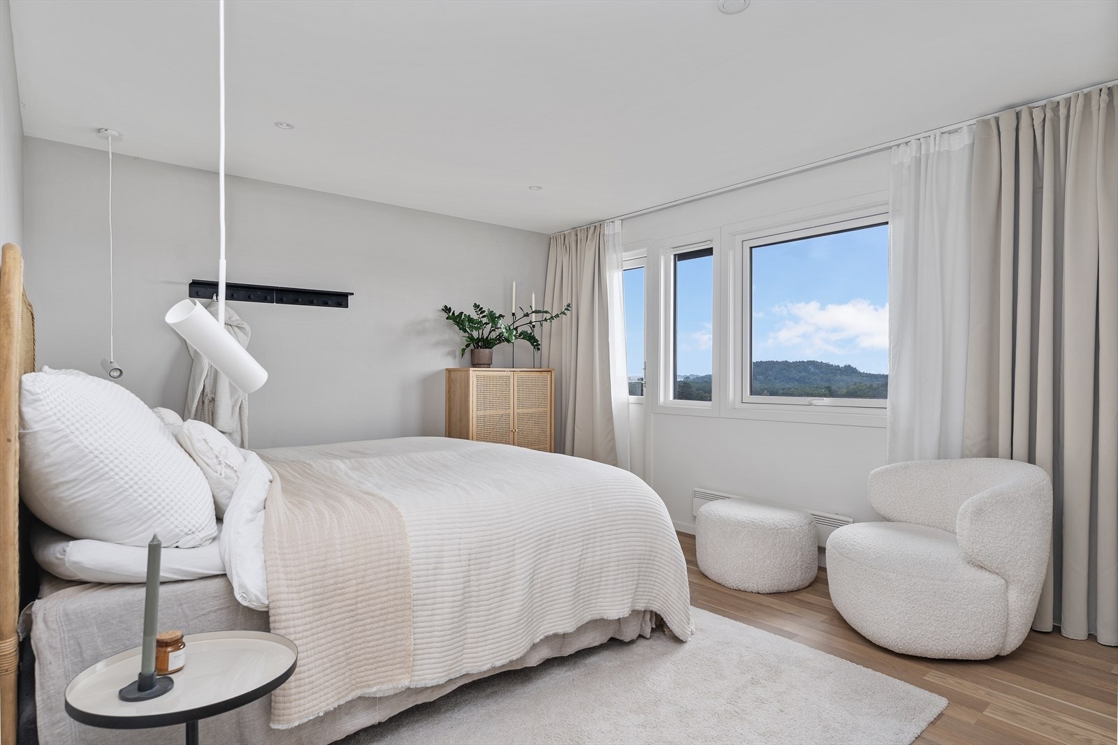 Hovedsoverom Galleribilde