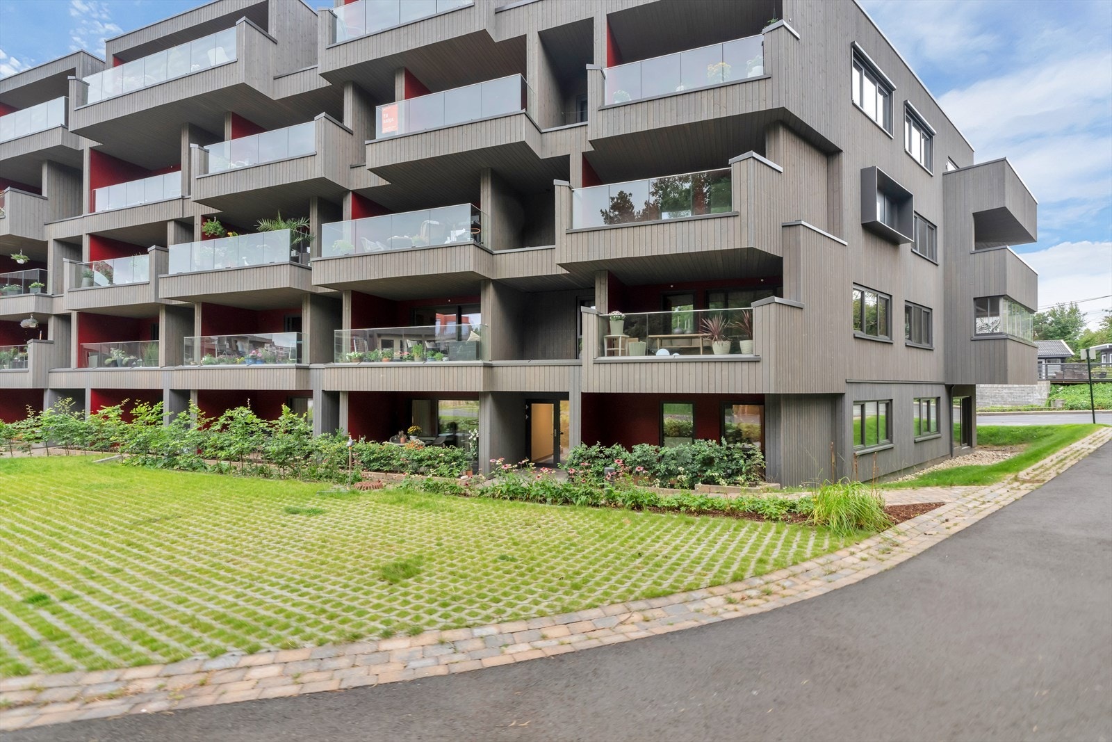 Uteområde Galleribilde