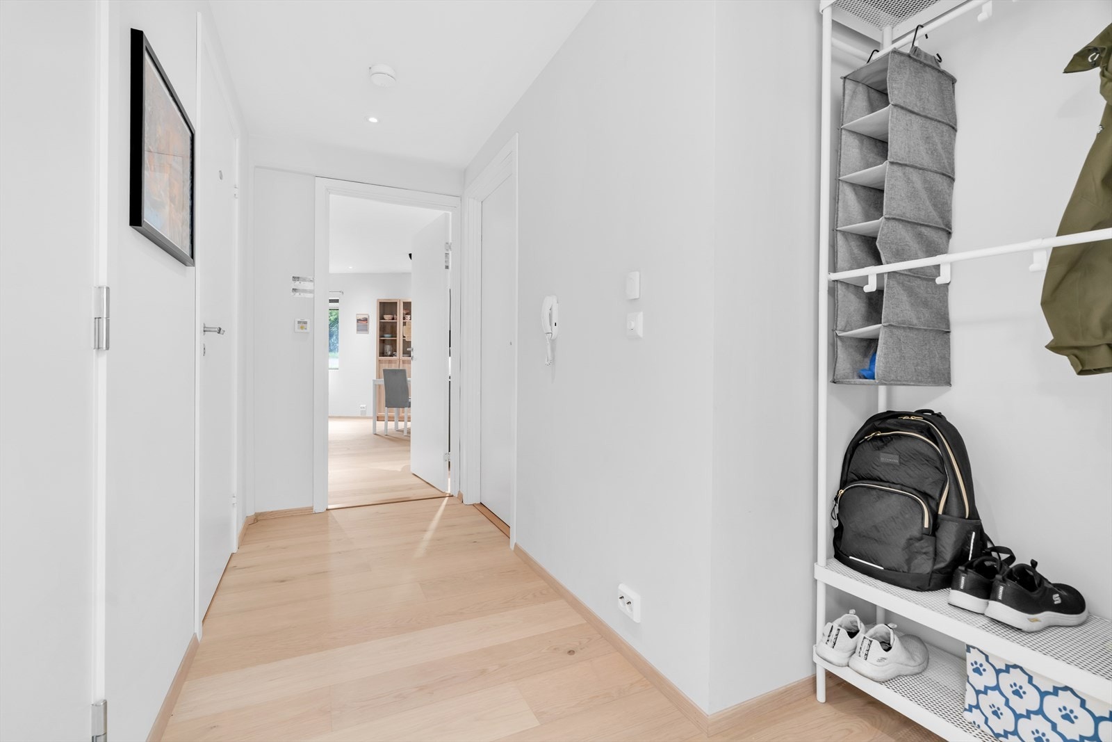 Velkommen inn! Galleribilde