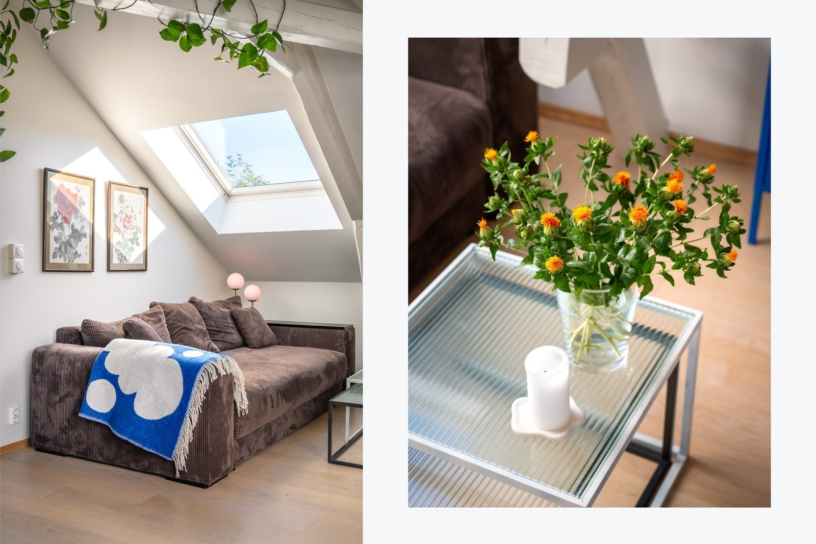 De månedlige felleskostnadene er på 3.129,- og inneholder TV og internett, drift av sameiet, felles forsikringer og strøm m.m Galleribilde