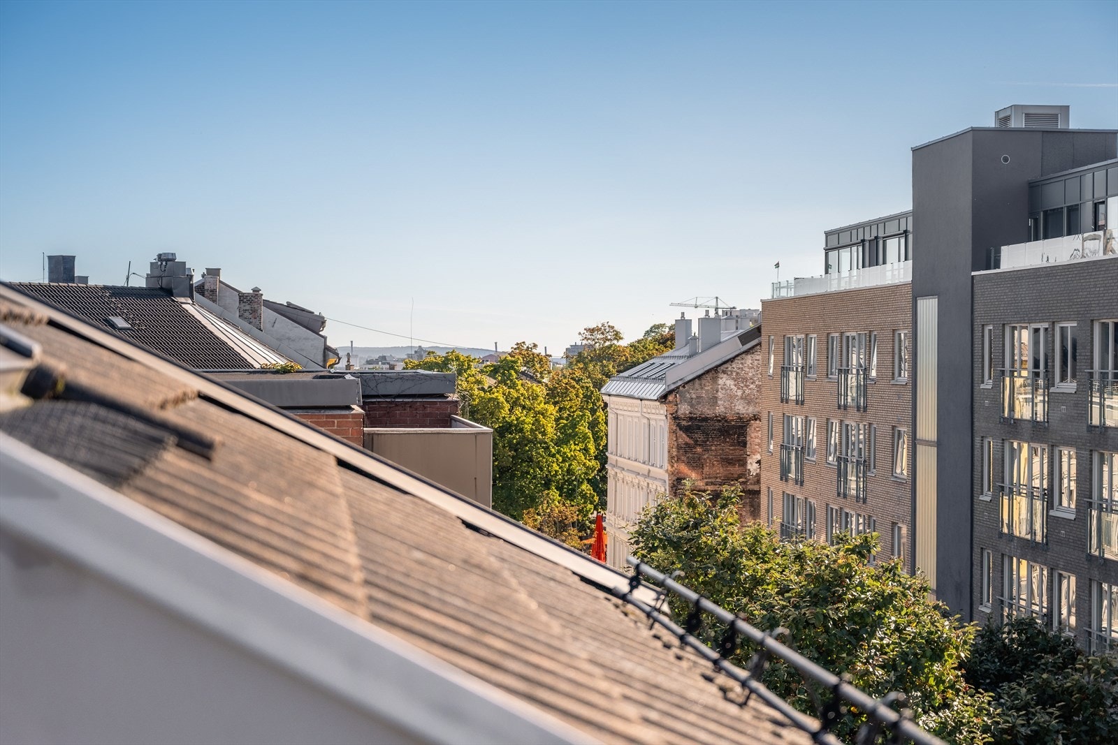Her bor du i umiddelbar nærhet til Alexander Kiellands plass, med alt området har å by på Galleribilde