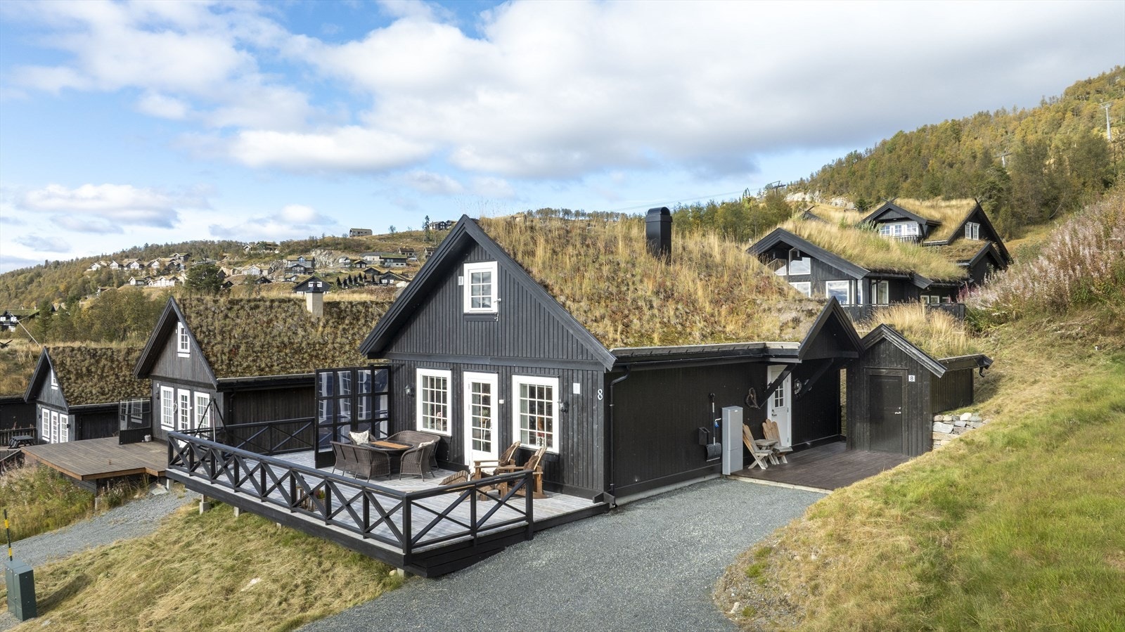 Velkommen til Snarvegen 8! Galleribilde