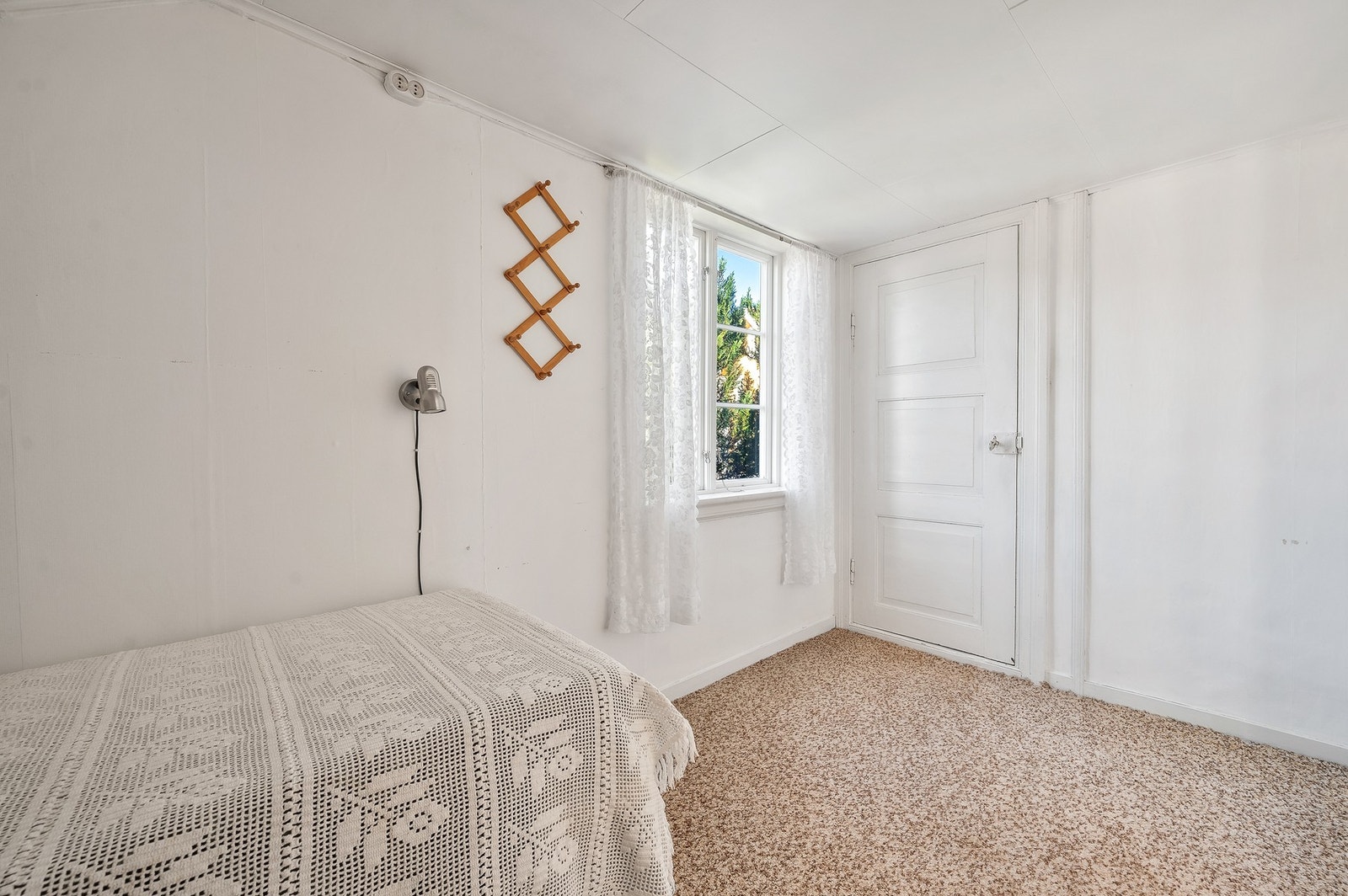 I denne etasjen finner man 3 soverom, hvor alle har plass til dobbeltseng. Galleribilde