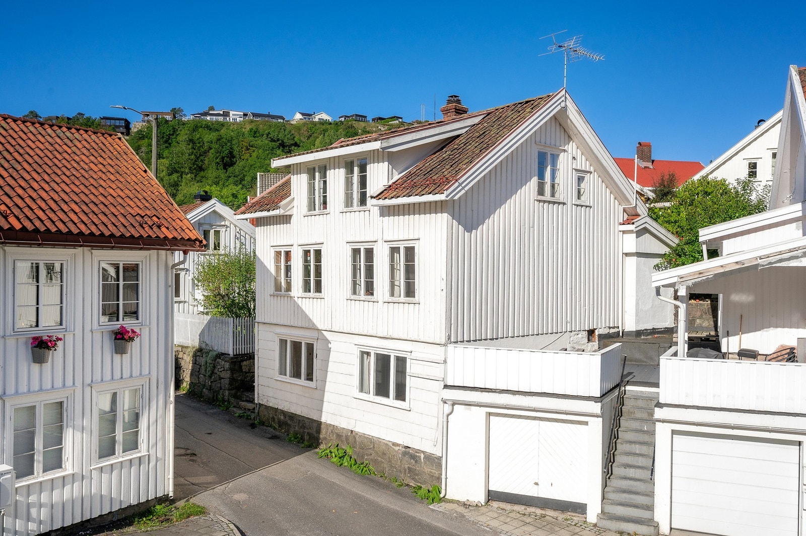 Privatmegleren ved Maren Goderstad har gleden av å presentere Ole Henriks gate 1! Foto: Topp Studio V/ T B Brobakken Galleribilde