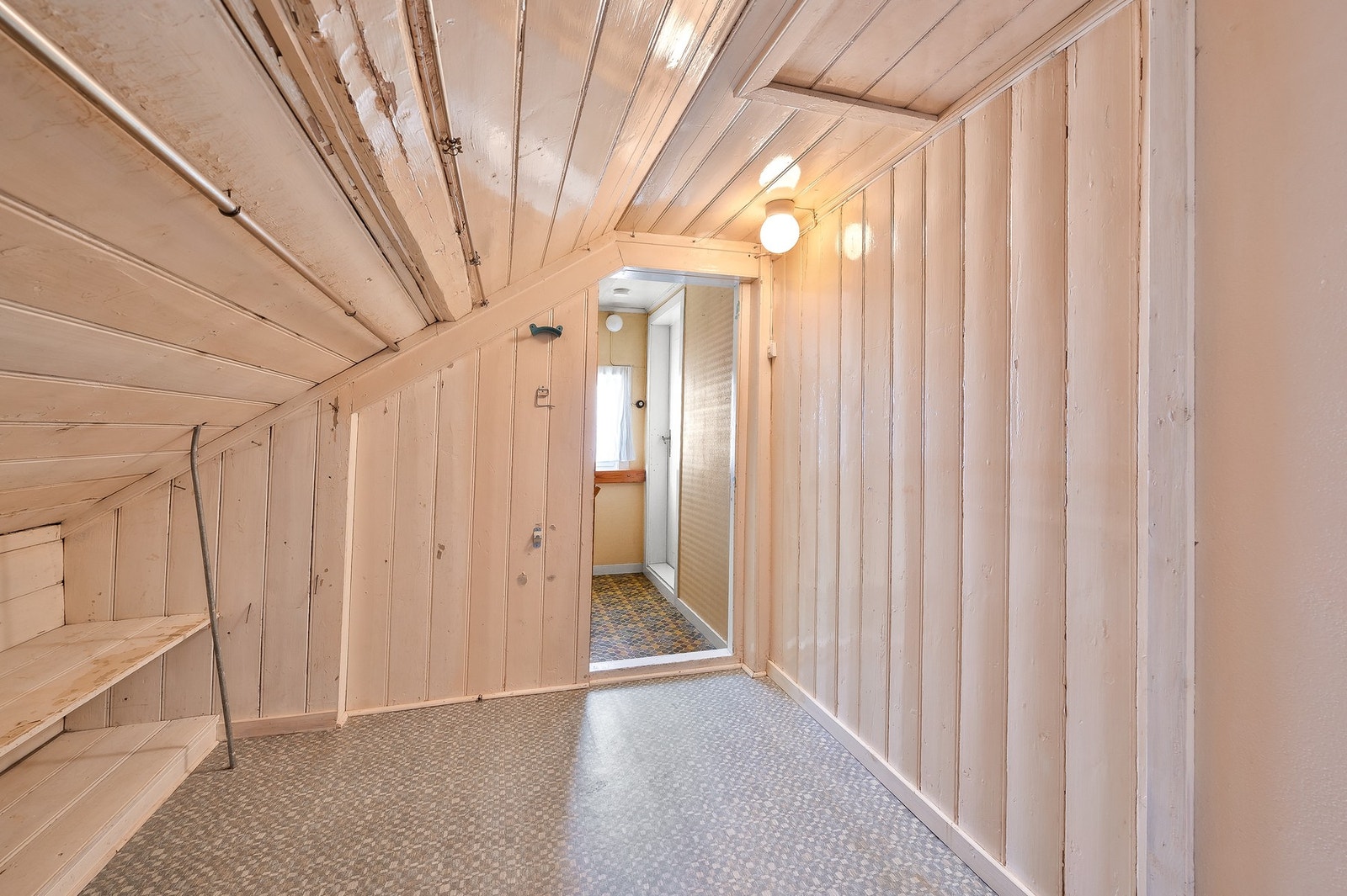 Bod med god lagringskapasitet. Galleribilde