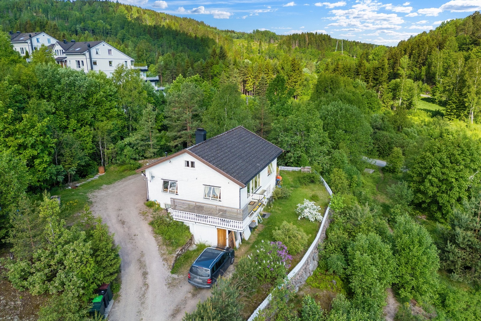 Boligen er i dag utleid. Galleribilde