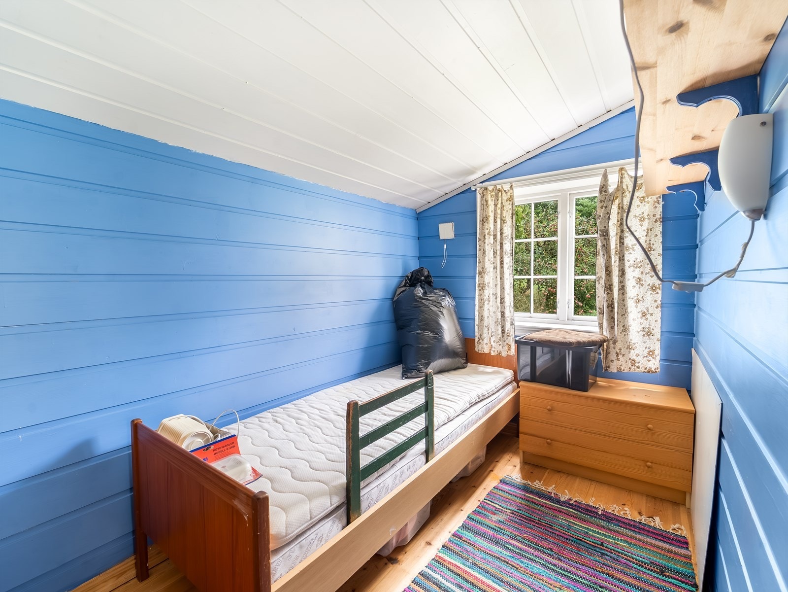 Soverom i første etasje. Galleribilde