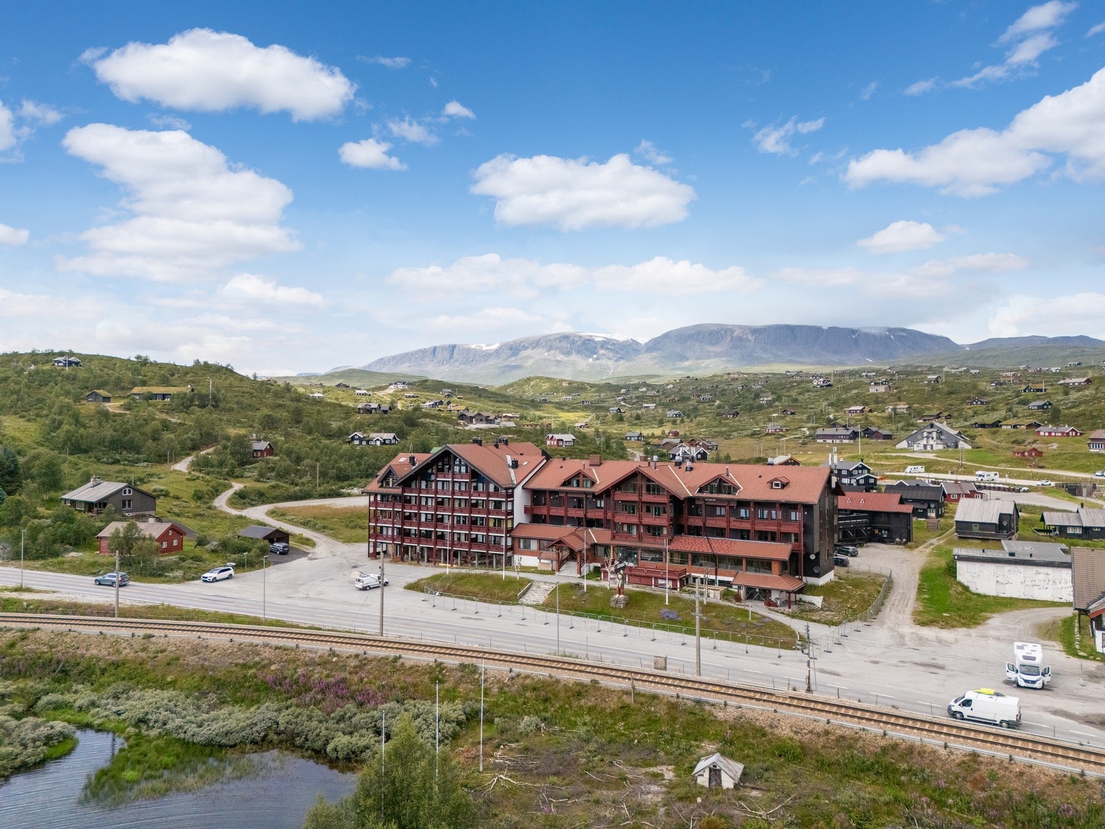 Velkommen til ditt nye fristed! Galleribilde