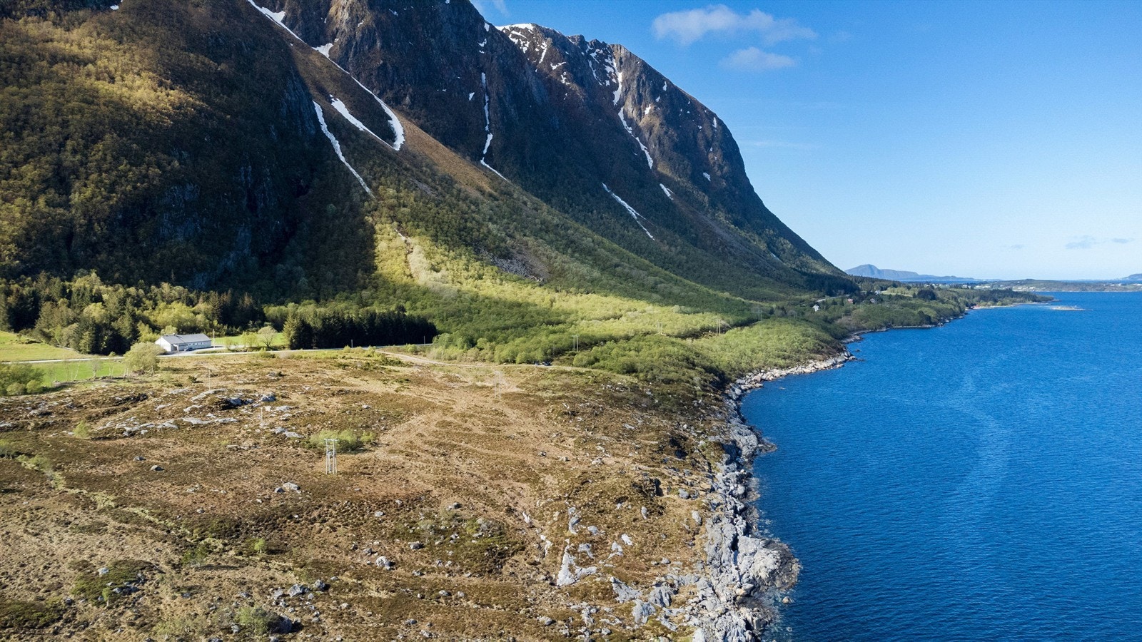 Ræstadhagen Panorama - Tore Magerøy - Møremegling Galleribilde