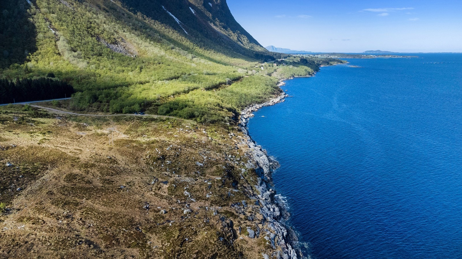 Ræstadhagen Panorama - Tore Magerøy - Møremegling Galleribilde