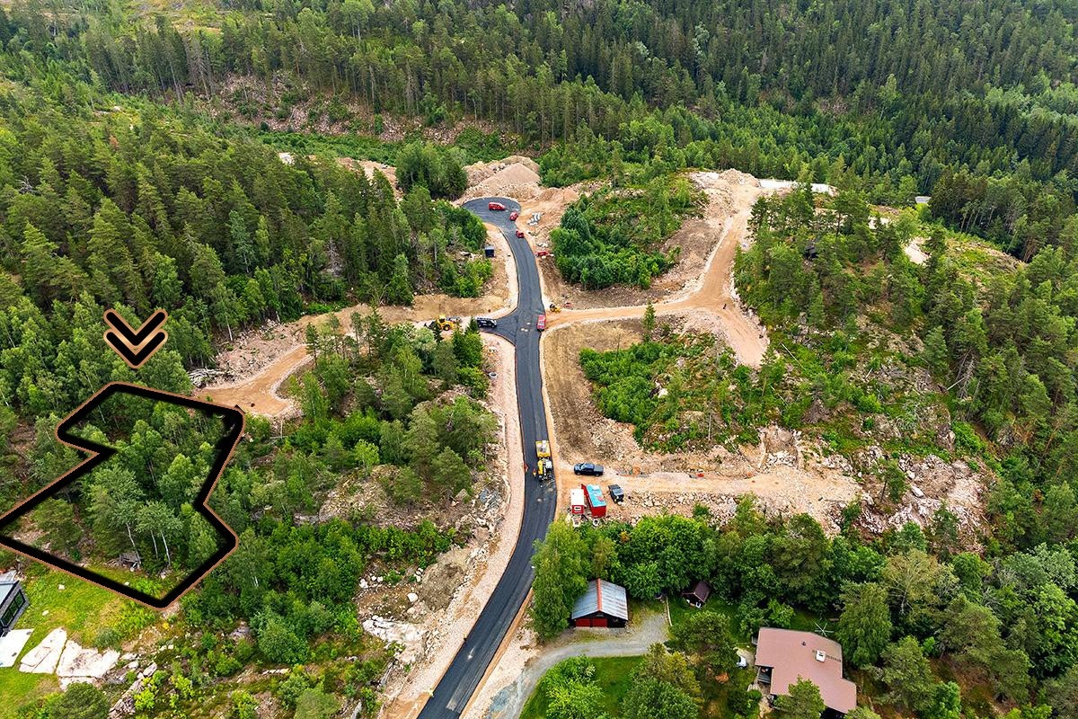Området har nærhet til offentlig kommunikasjon og gode servicetilbud. Galleribilde