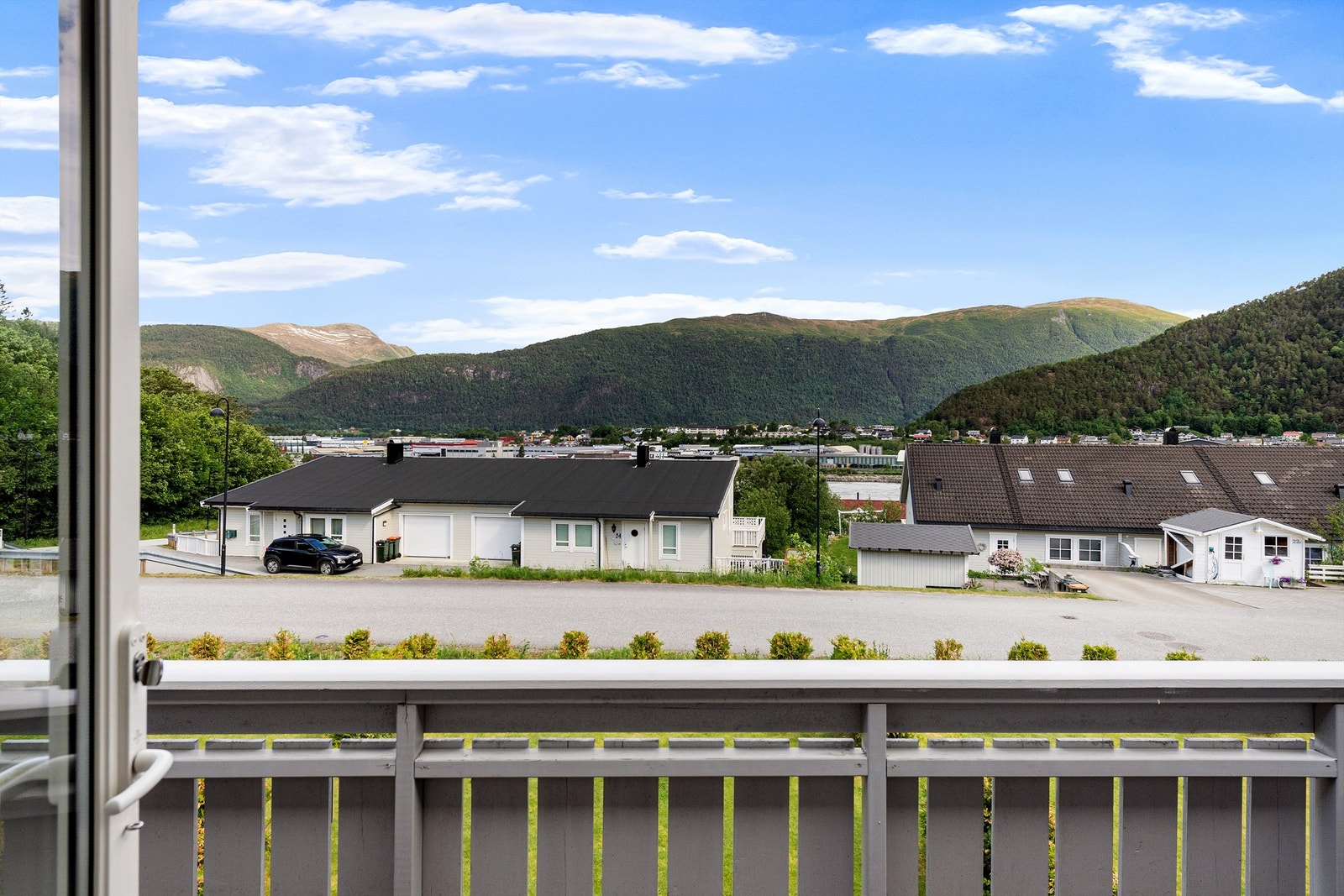 Utsikt! Galleribilde