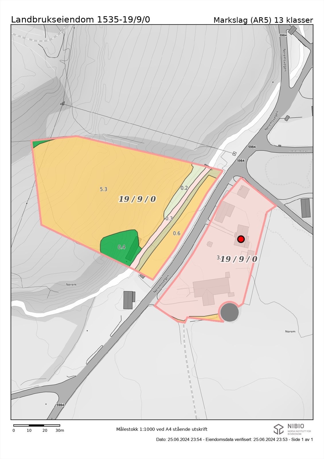 Gardskart 19/9 Galleribilde