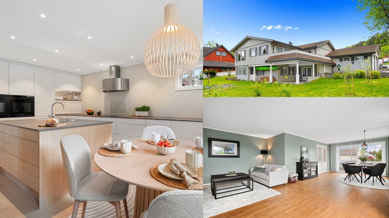 Velkommen til Skogvegen 24! Presentert av Tore Magerøy i Møremegling Galleribilde