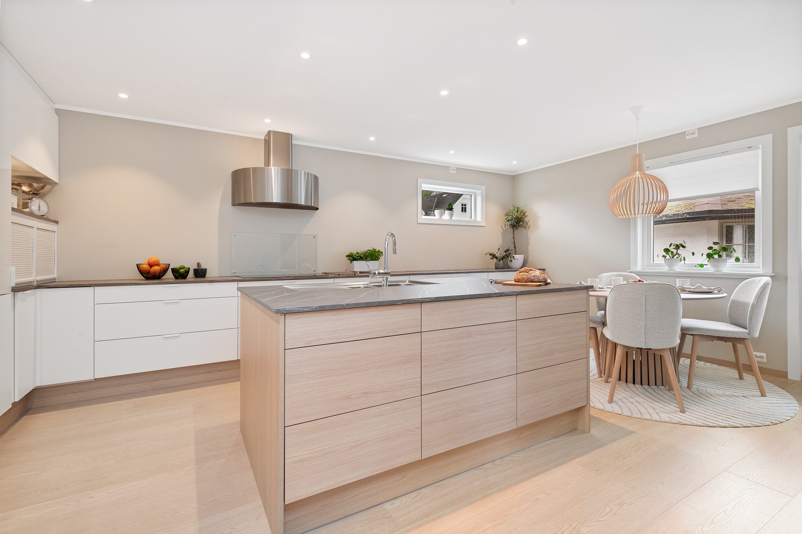 Lekker kjøkkeninnredning fra JKE Galleribilde