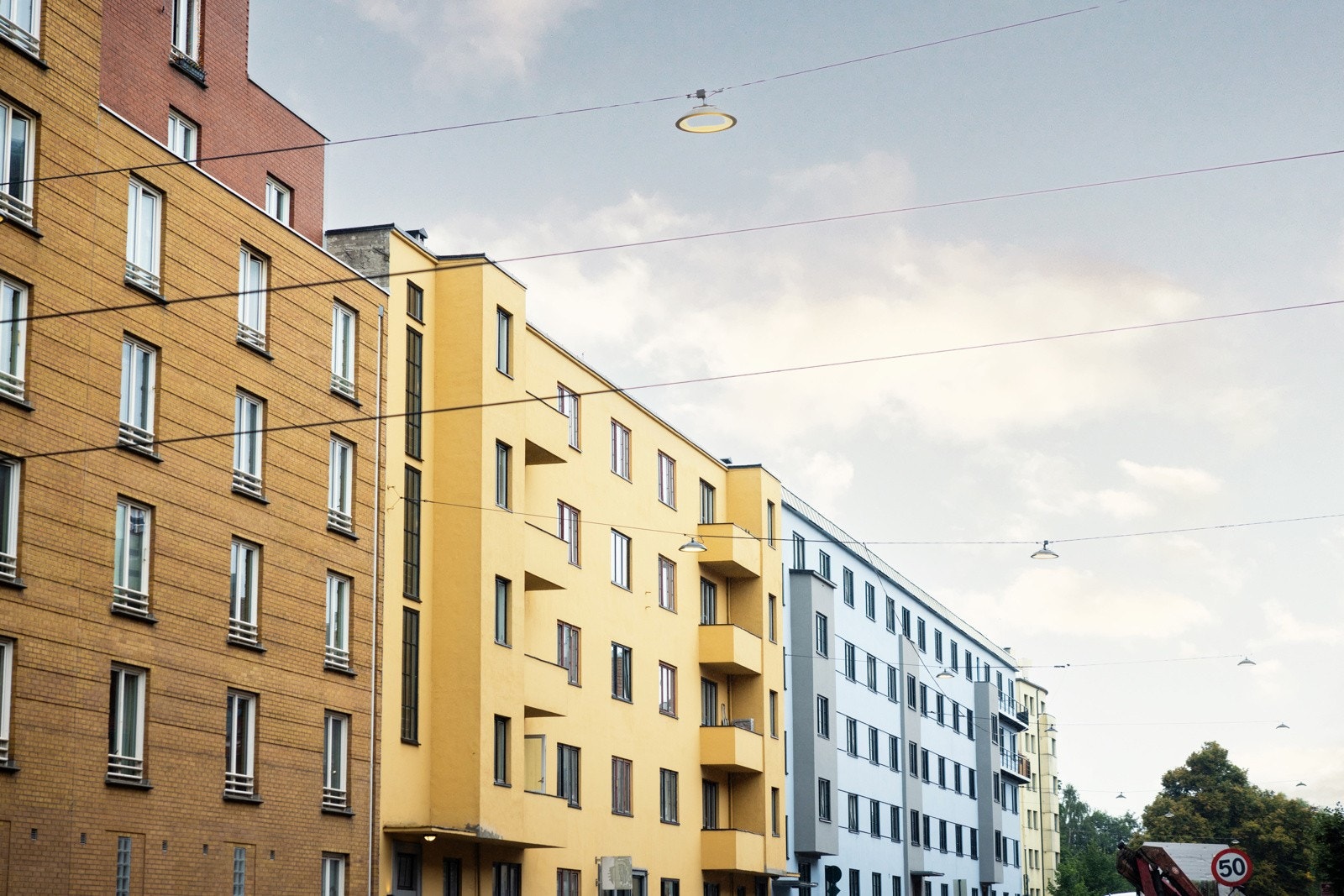 Fasade. Galleribilde