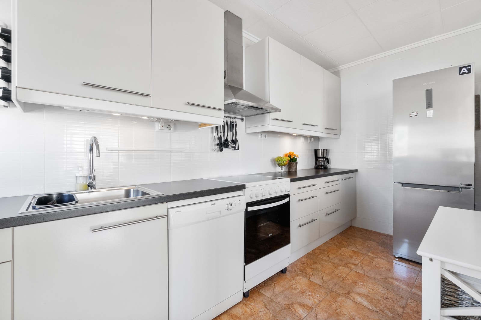 Kjøkken i hovedhuset Galleribilde