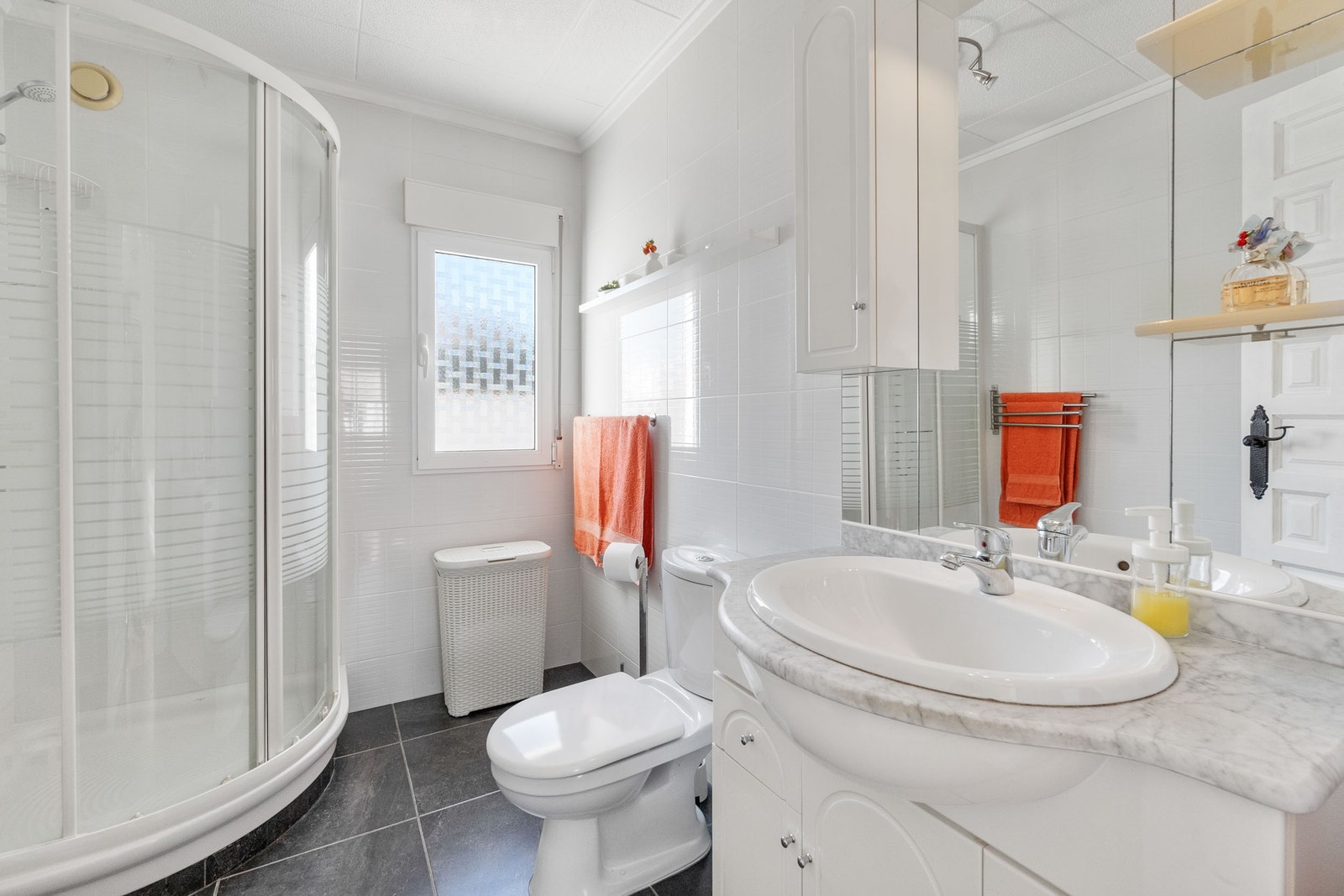 Bad i hovedhuset Galleribilde