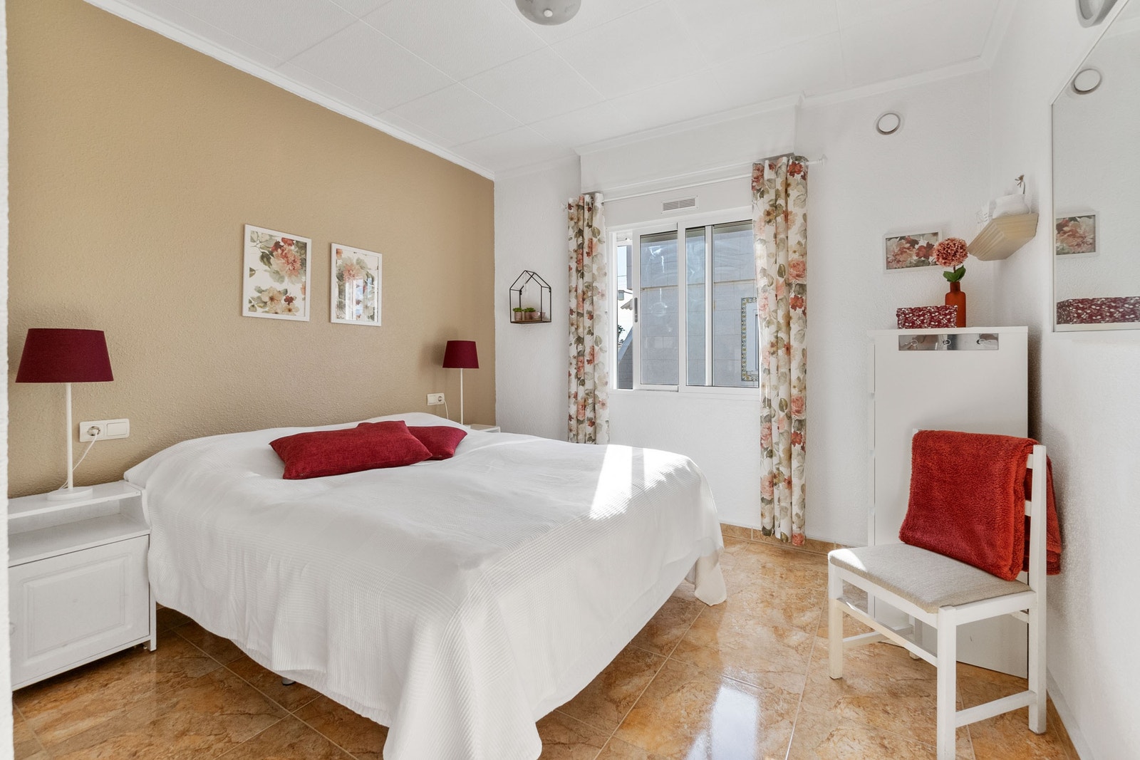 Soverom 2 i hovedhuset Galleribilde