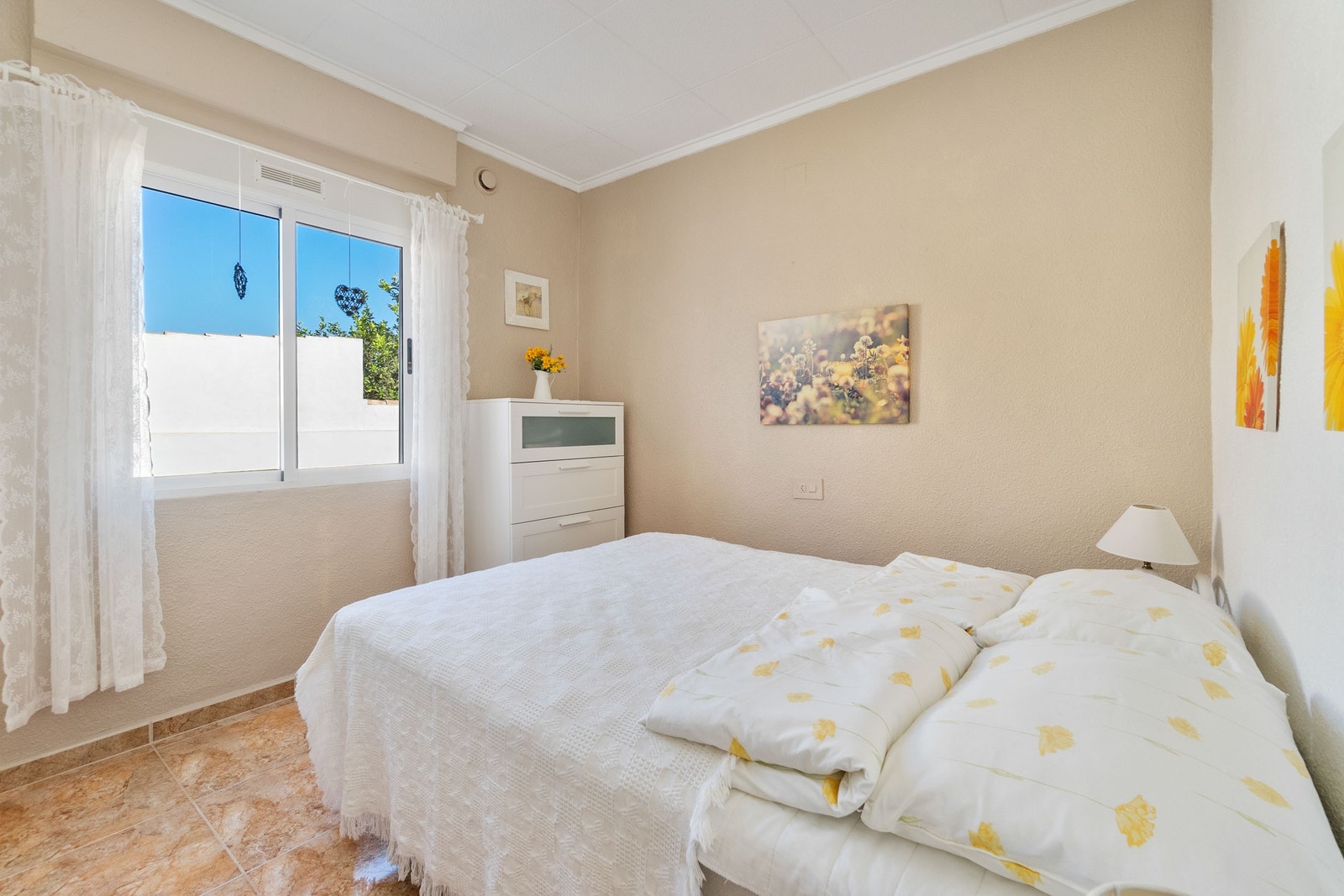 Soverom 1 i hovedhuset Galleribilde