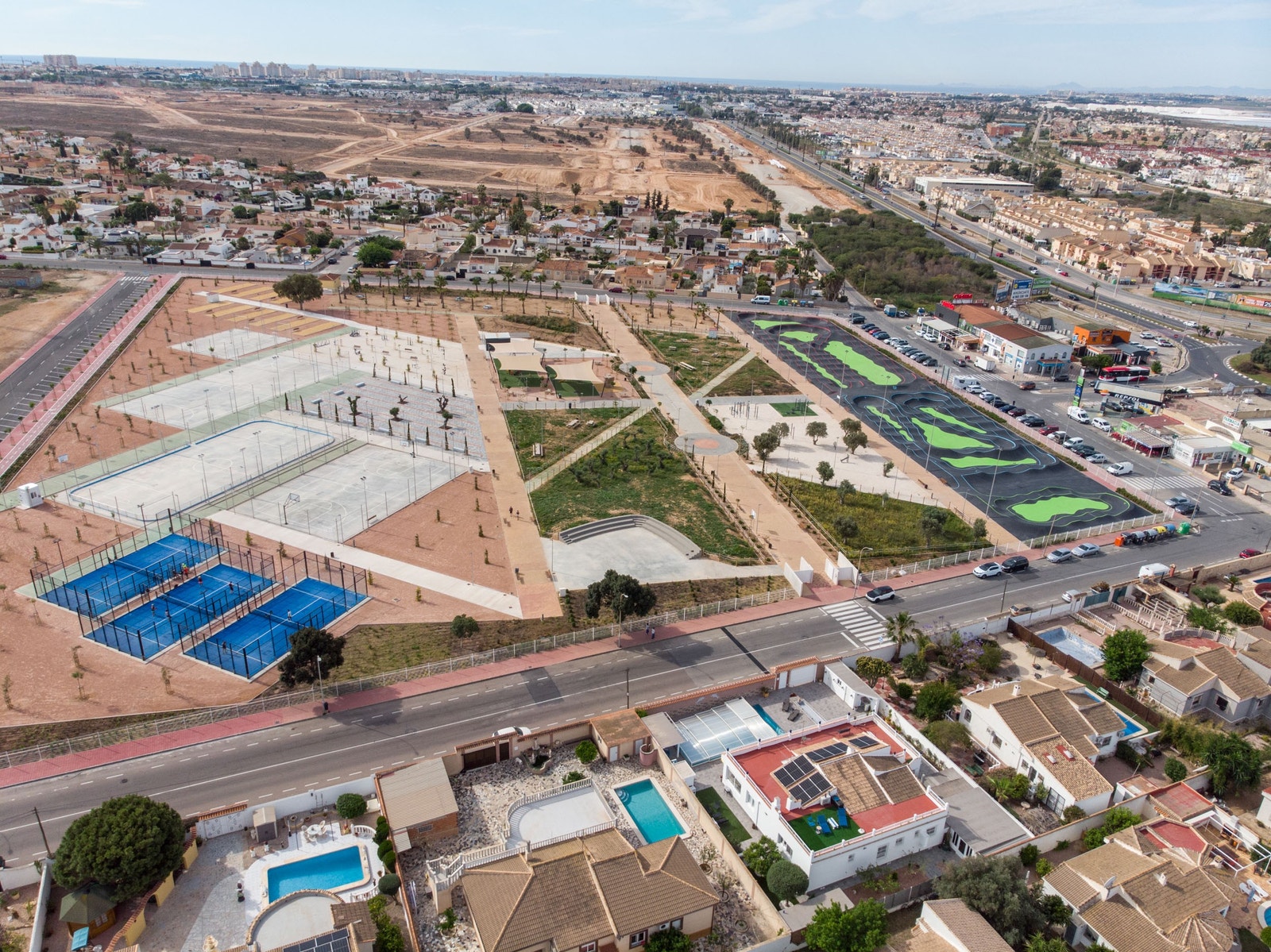 La Siesta Parken Galleribilde