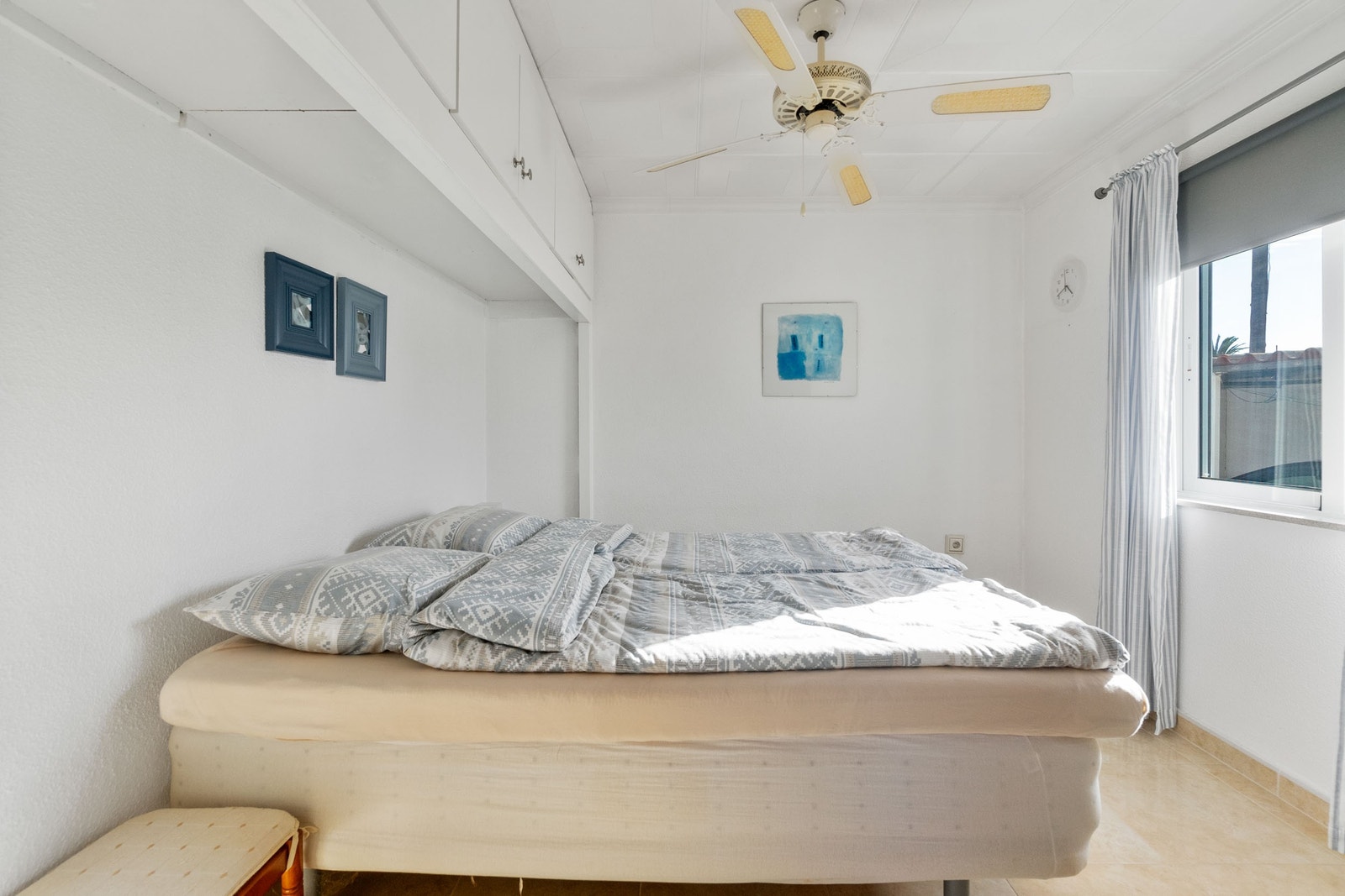 Soverom i gjestehuset Galleribilde