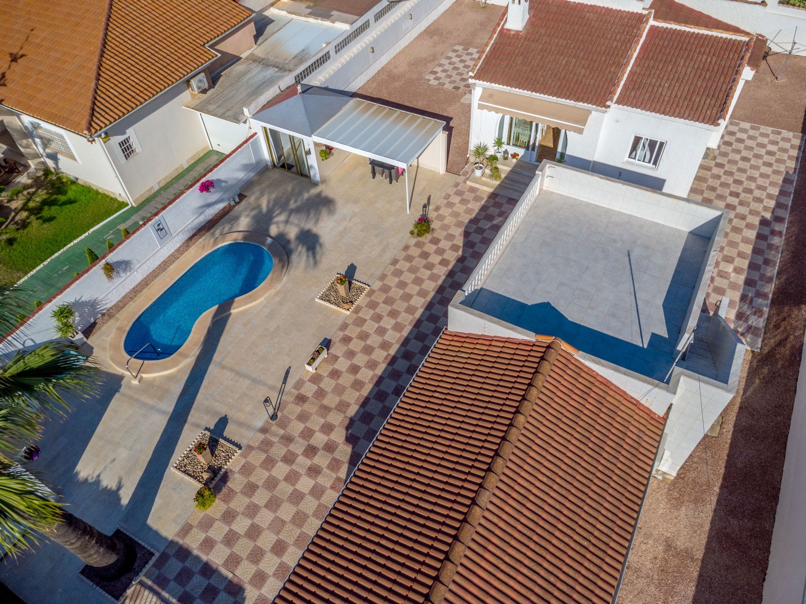 Oversiktsbilde over eiendommen Galleribilde