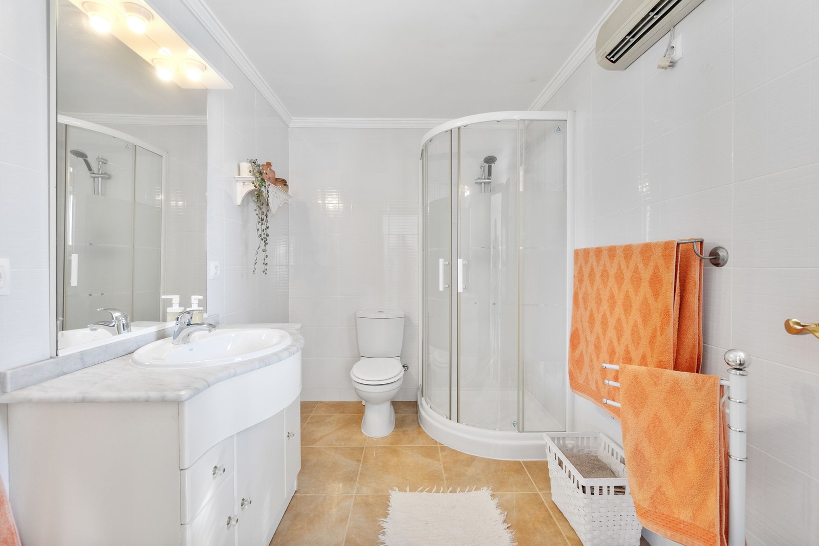 Bad i gjestehuset Galleribilde