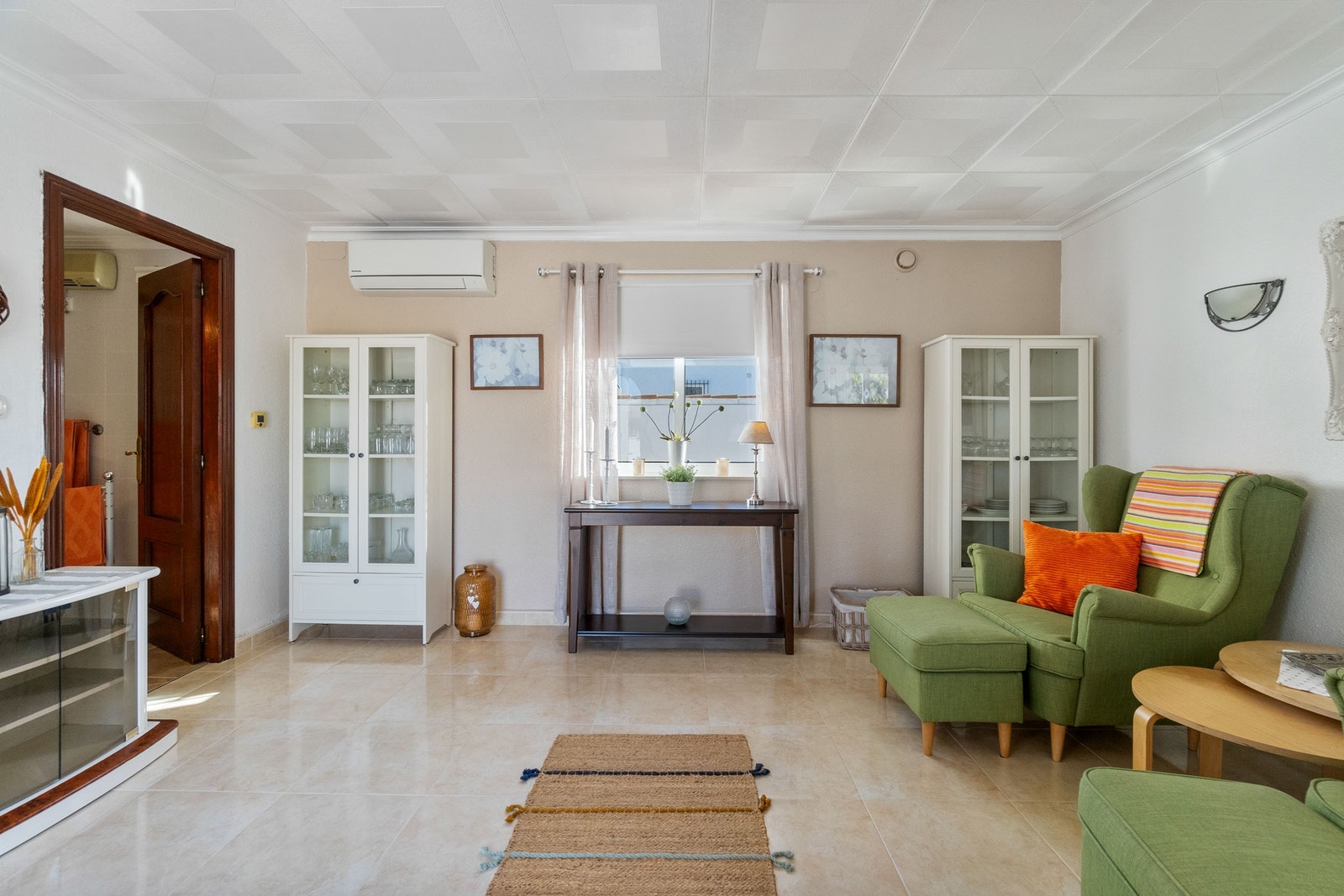 Stuen i gjestehuset Galleribilde