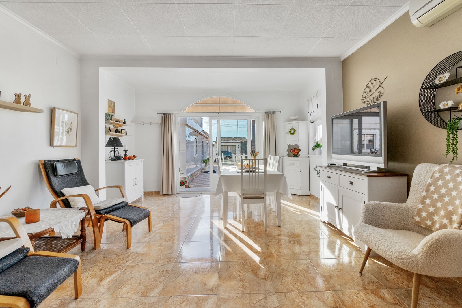 Stuen i hovedhuset Galleribilde