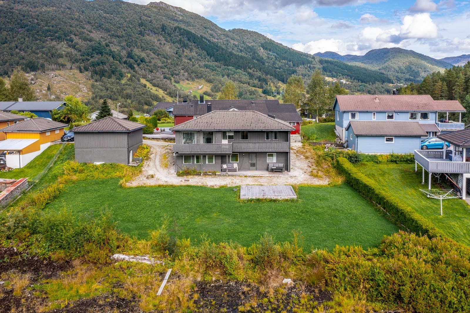 Kvernafossen 31 | Presentert av Eiendomsmegler Norge v/ Raymond Sandøy. Galleribilde