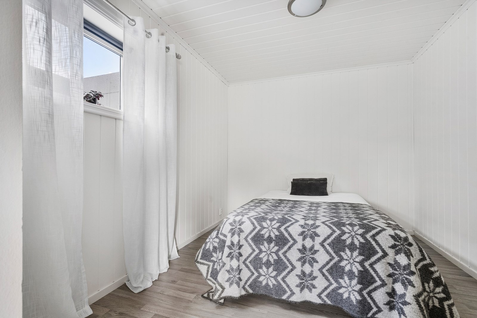 Rom i underetasjen. Galleribilde