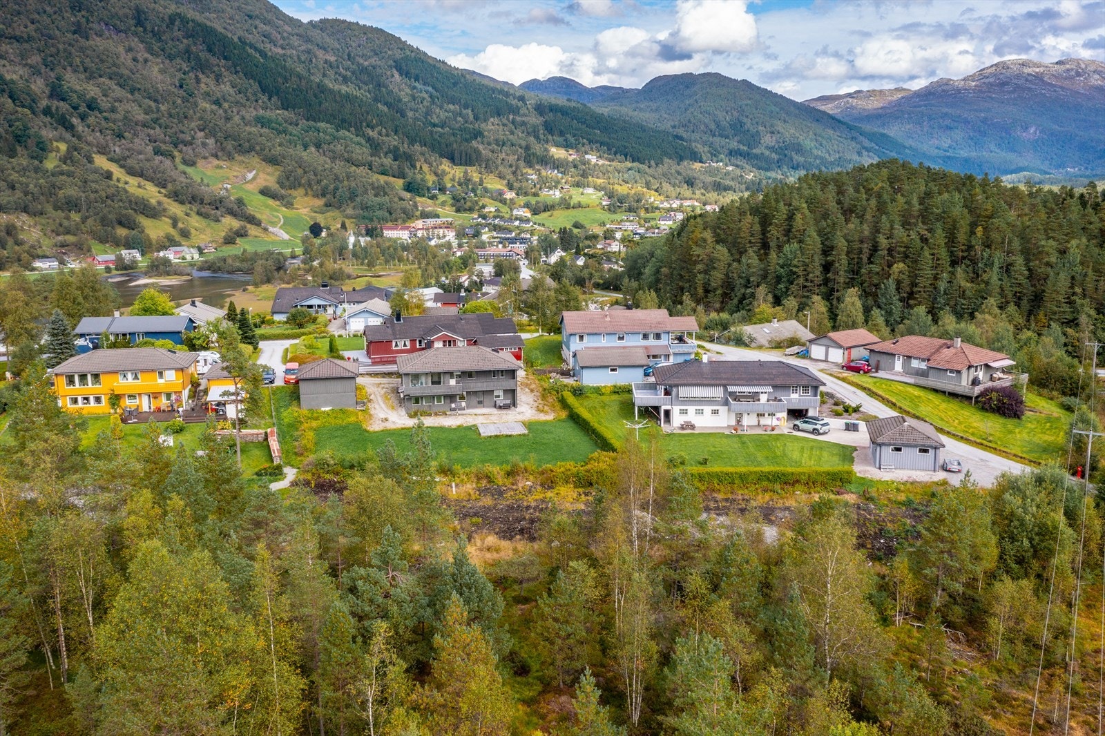 Velkommen til visning - Husk påmelding! Galleribilde