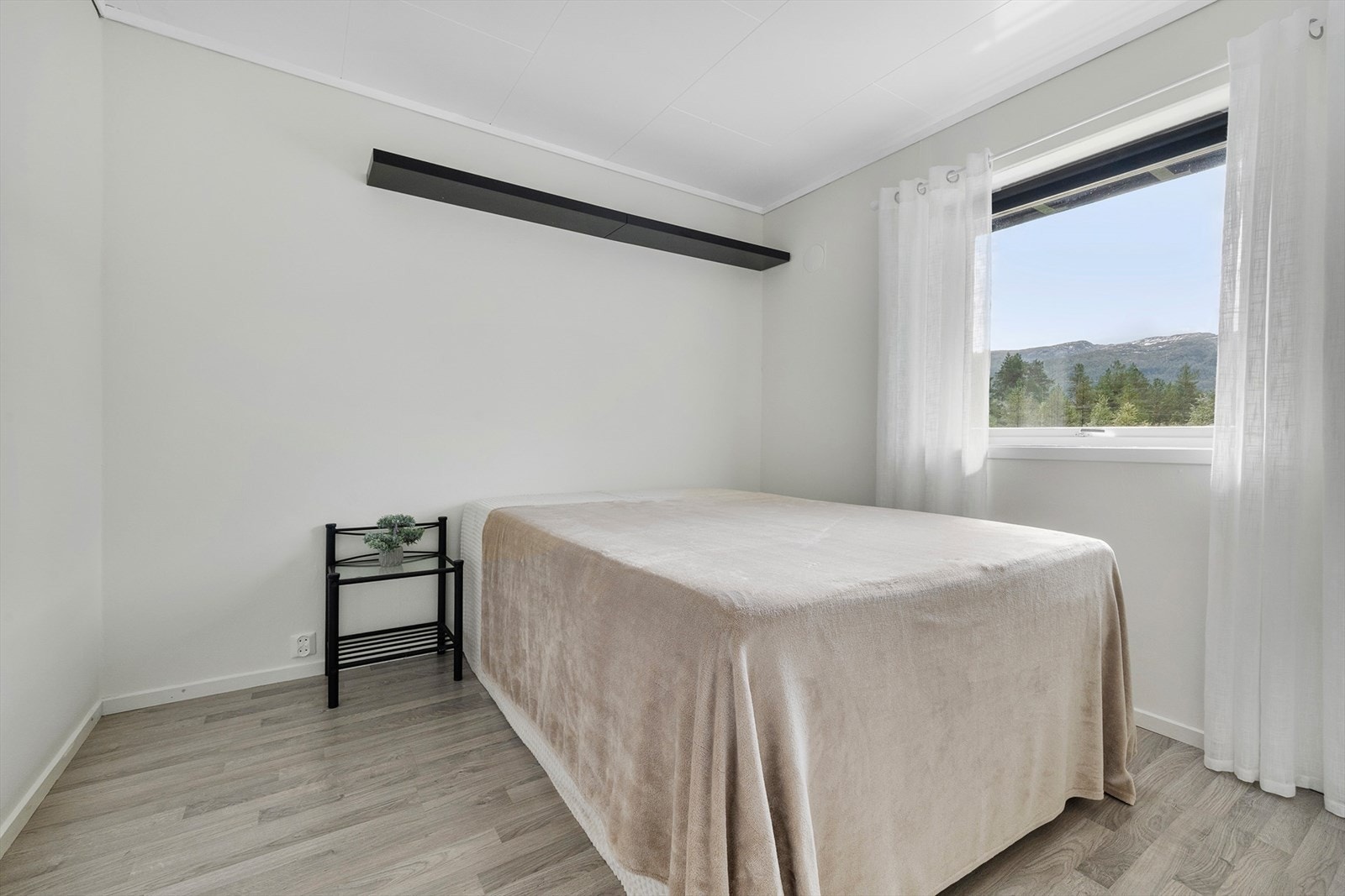 Soverom i underetasjen. Galleribilde