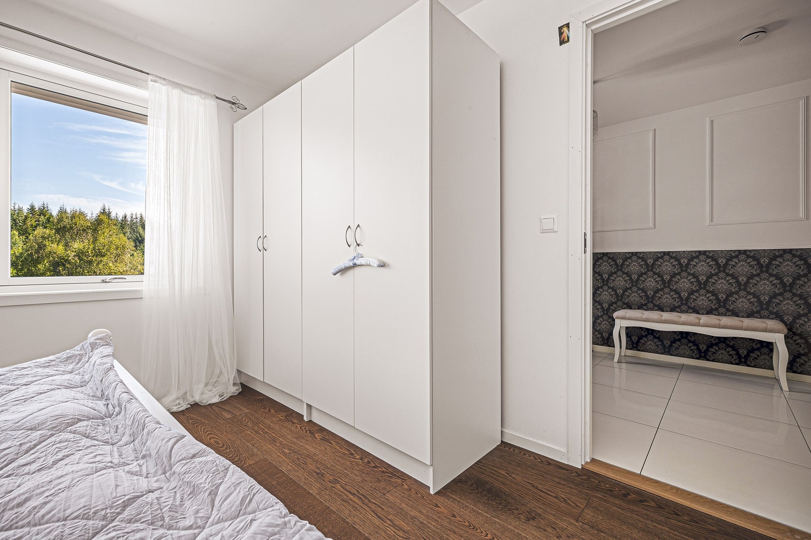 Her er det god skapplass Galleribilde