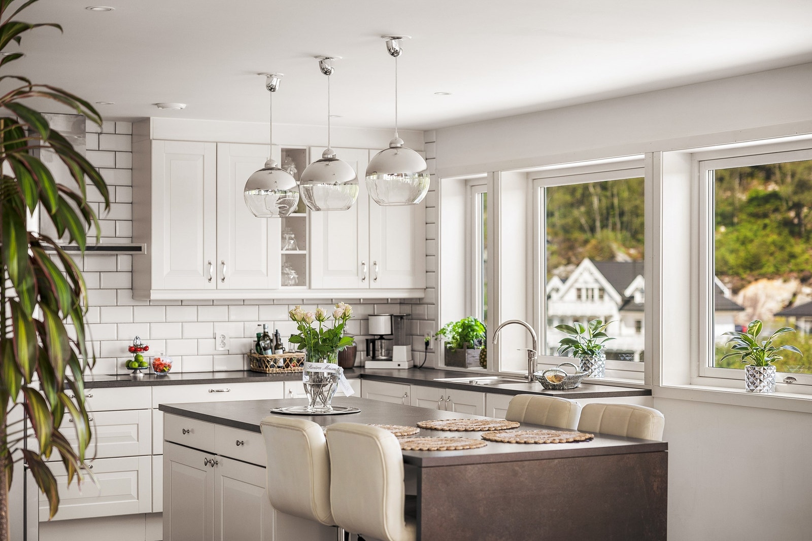 Kjøkken Galleribilde